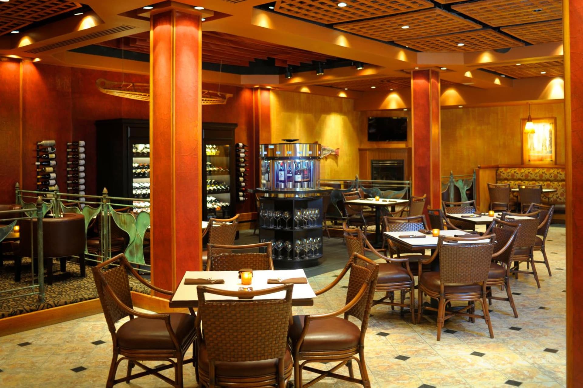 The Hotel Captain Cook gallery photo in Anchorage, AK — image 6