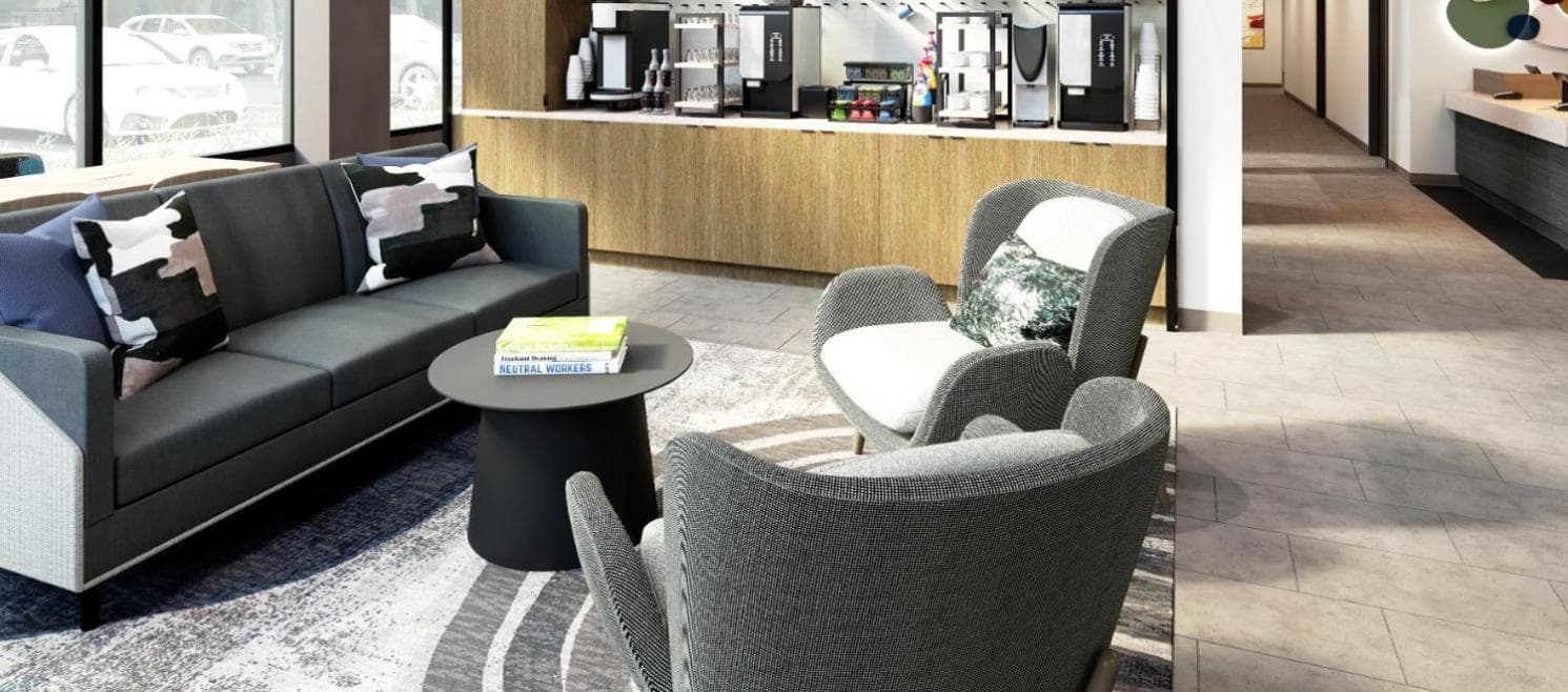 Atwell Suites Fort Worth - Alliance Area by IHG interior in Fort Worth, TX — gallery photo 2