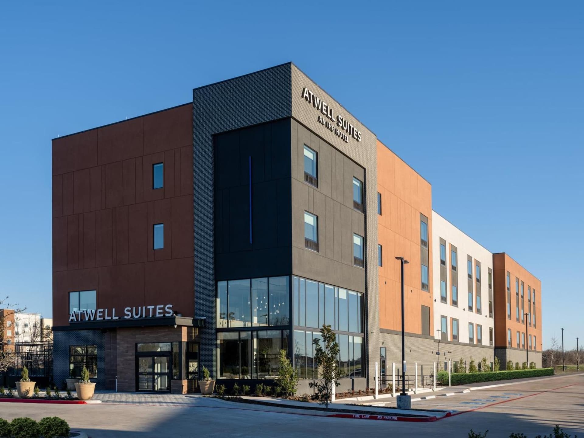 Atwell Suites Fort Worth - Alliance Area by IHG gallery photo in Fort Worth, TX — image 40