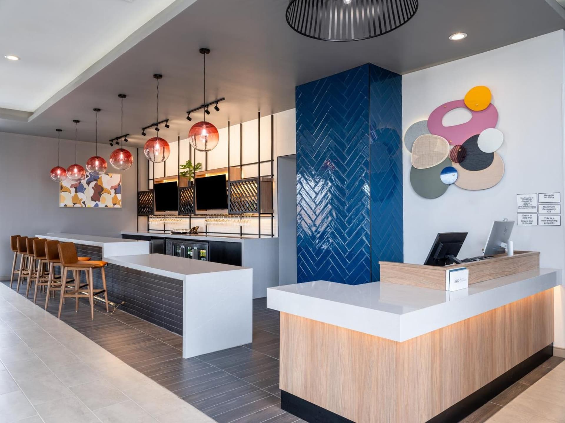 Atwell Suites Fort Worth - Alliance Area by IHG gallery photo in Fort Worth, TX — image 8
