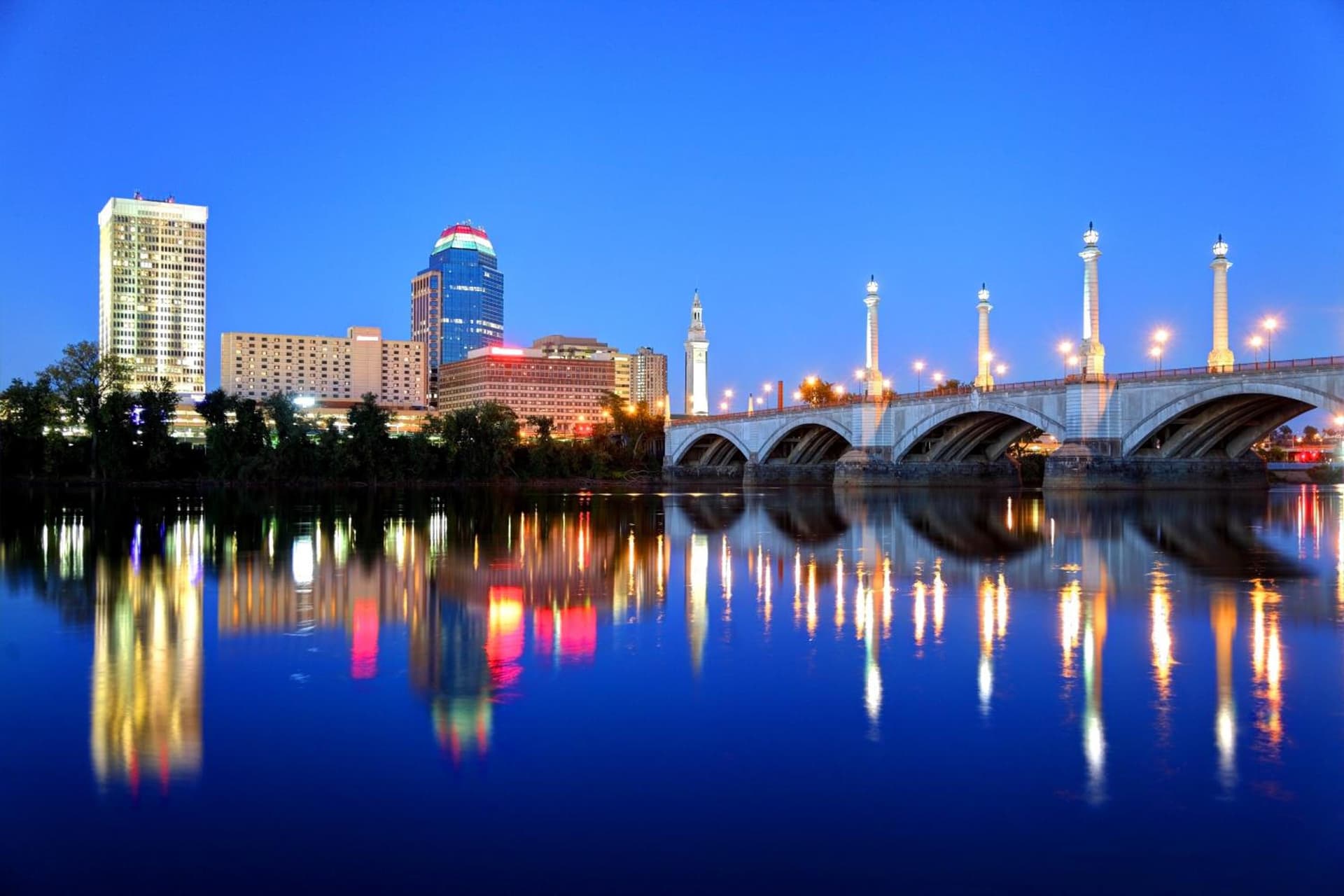 Marriott Springfield Downtown gallery photo in Springfield, MA — image 39