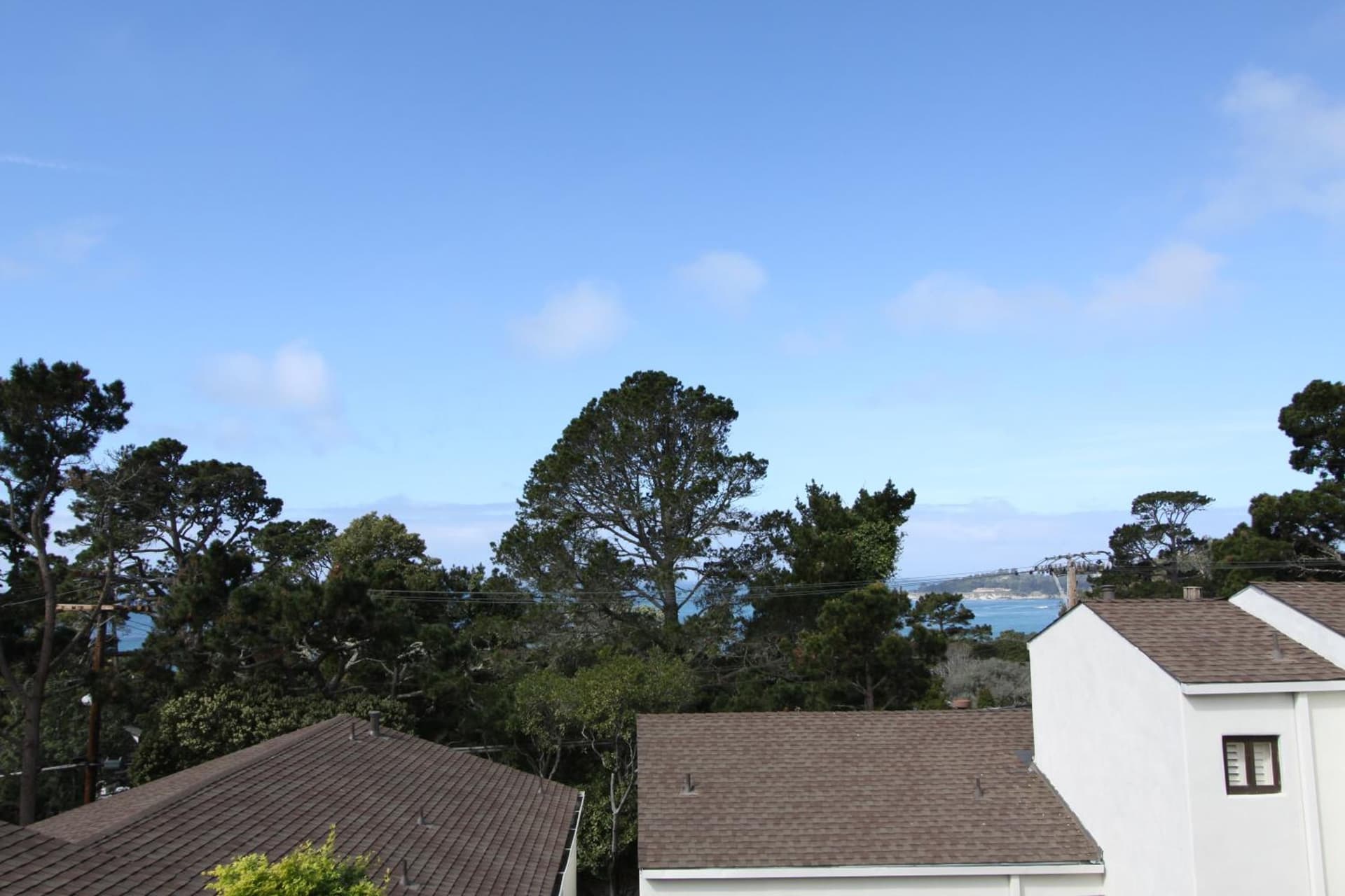 Lobos Lodge property views in Carmel — gallery photo 3