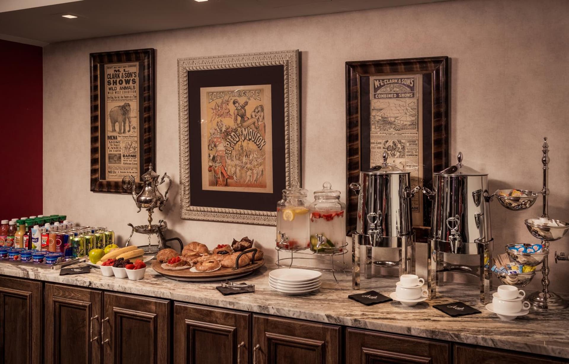 The Ivey's Hotel gallery photo in Charlotte, NC — image 12