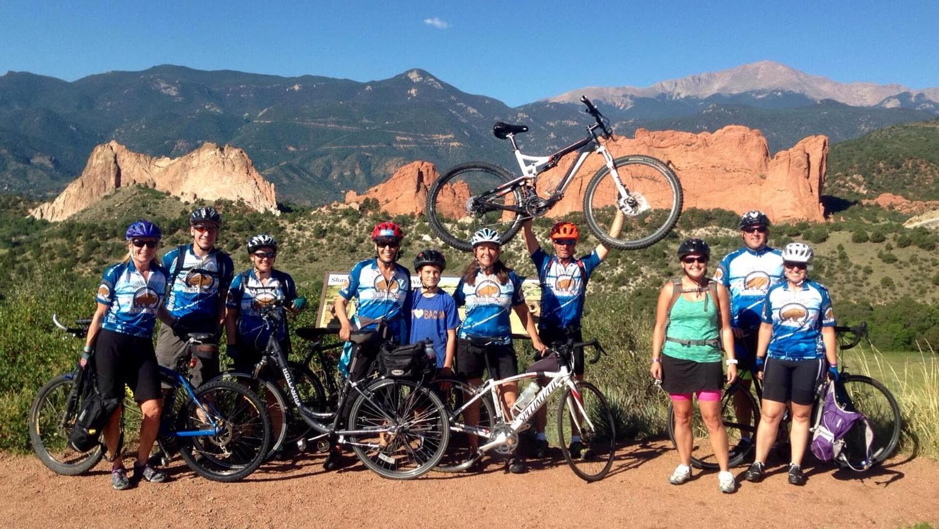 Buffalo Lodge Bicycle Resort gallery photo in Colorado Springs, CO — image 60