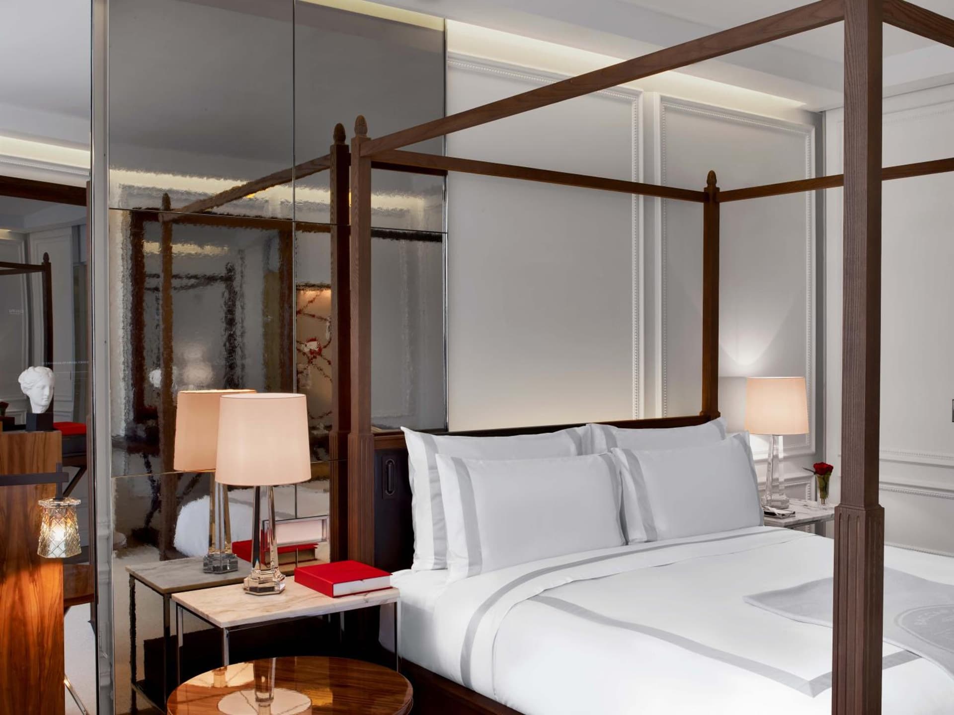 Baccarat Hotel and Residences New York gallery photo in New York, NY — image 43