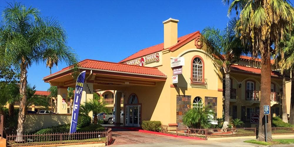 Dynasty Suites Hotel — hotel in Riverside, California
