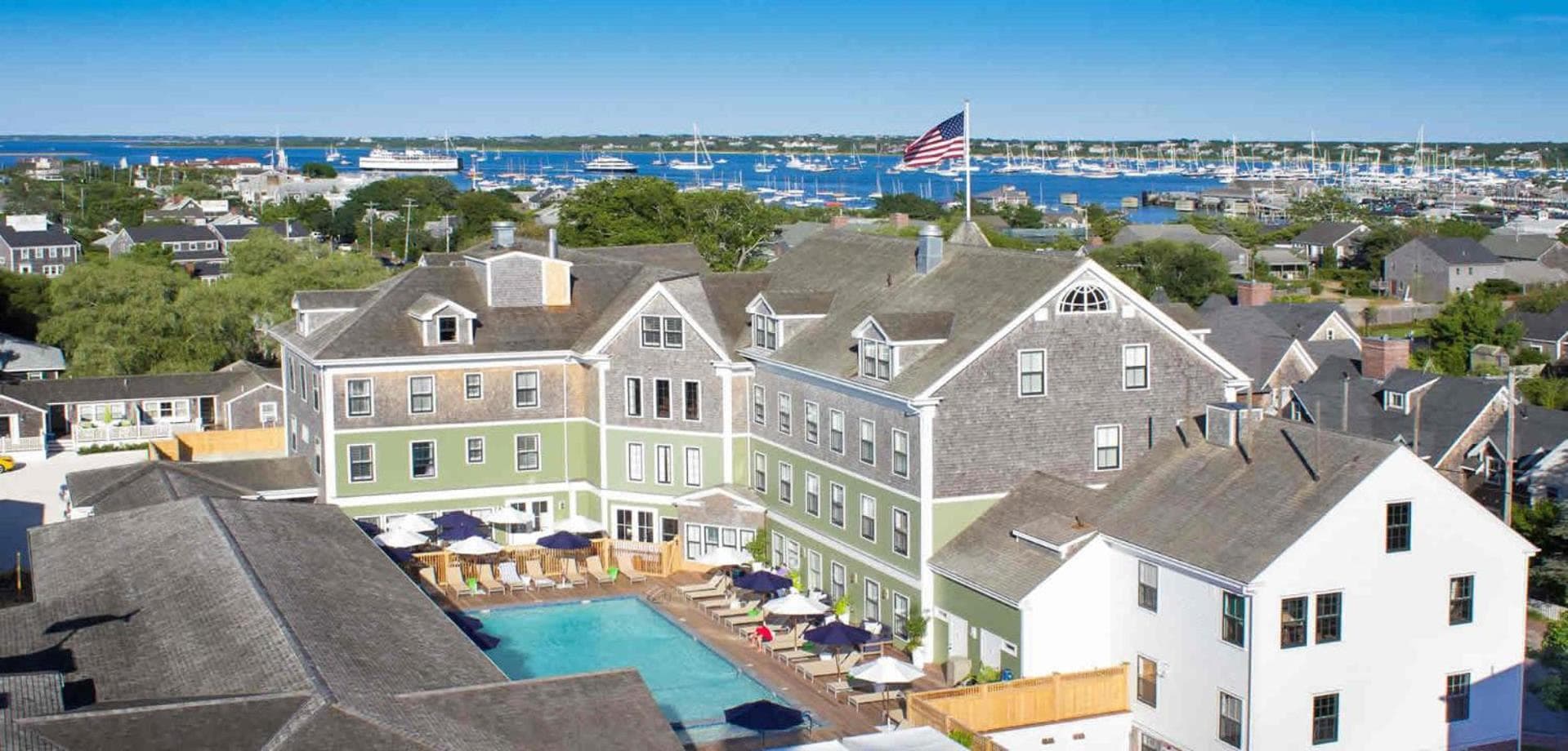 The Nantucket Hotel & Resort featured exterior or lobby in Nantucket — similar hotel