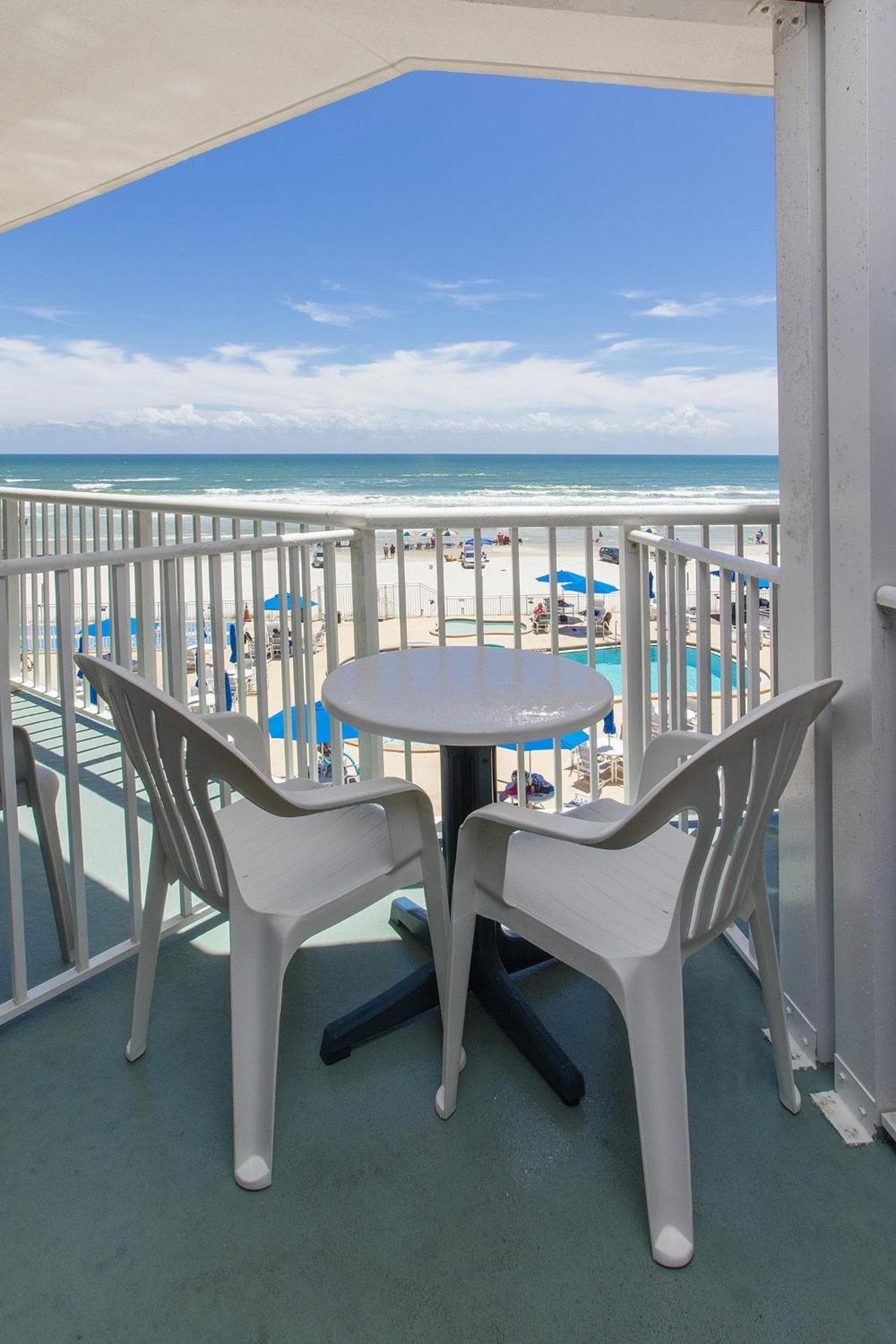 Sea Club IV Resort interior in Daytona Beach Shores, FL — gallery photo 2