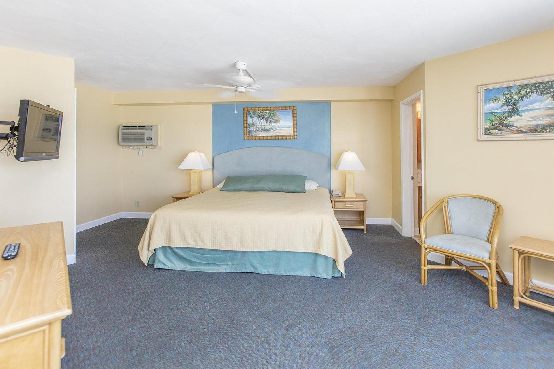 Sea Club IV Resort property views in Daytona Beach Shores, FL — gallery photo 3