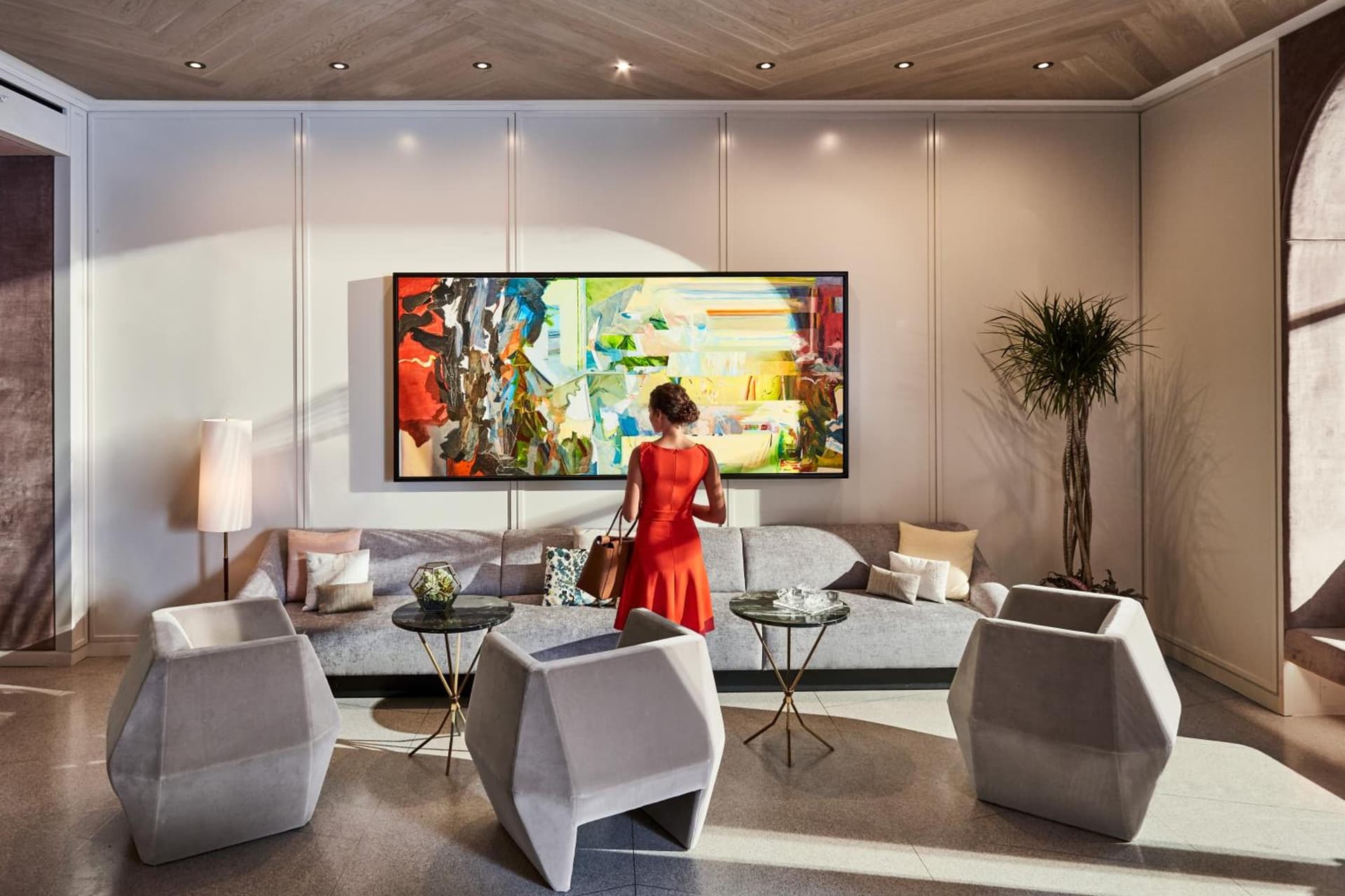 Hotel Seville NoMad - The Unbound Collection by Hyatt property views in New York, NY — gallery photo 3