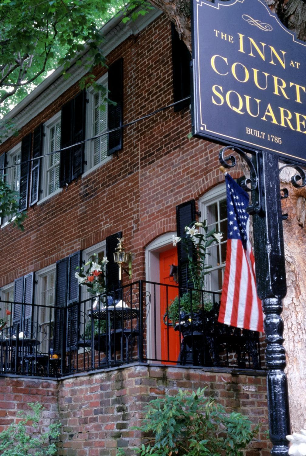 Inn at Court Square — hotel in Charlottesville, Virginia