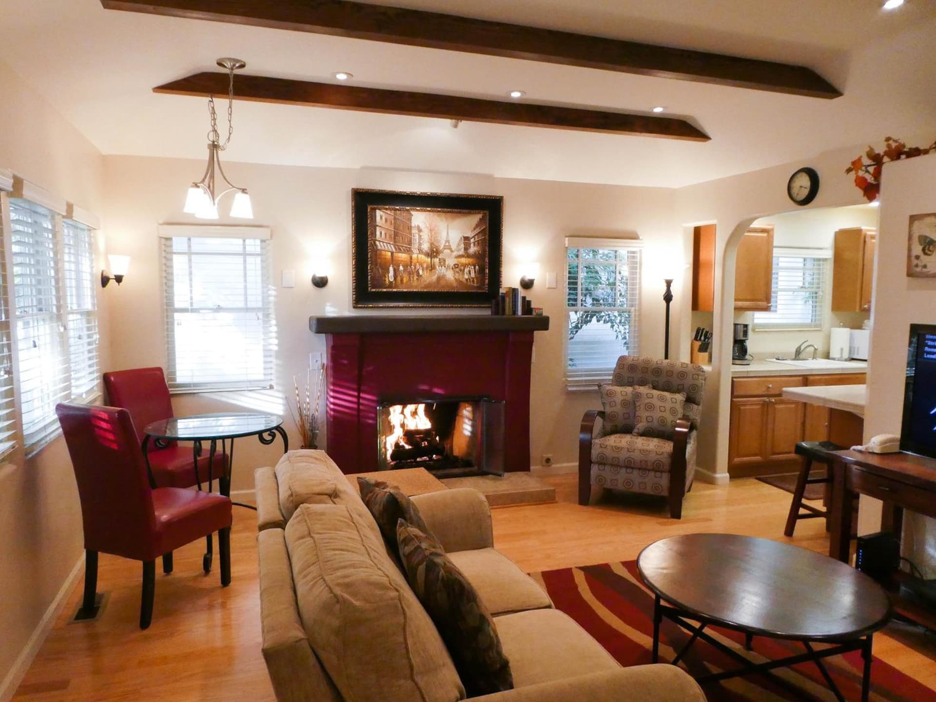 Briarwood Inn interior in Carmel, CA — gallery photo 2