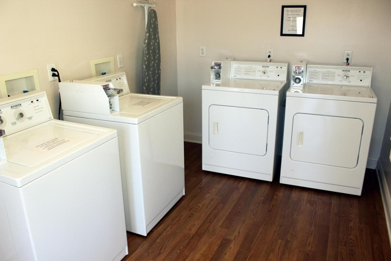 Affordable Suites Conover / Hickory property views in Conover, NC — gallery photo 3