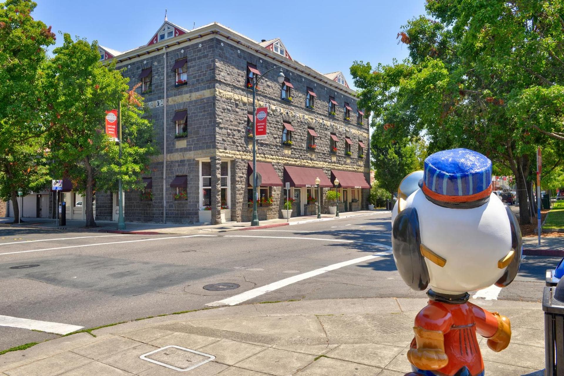 Hotel La Rose gallery photo in Santa Rosa, CA — image 24