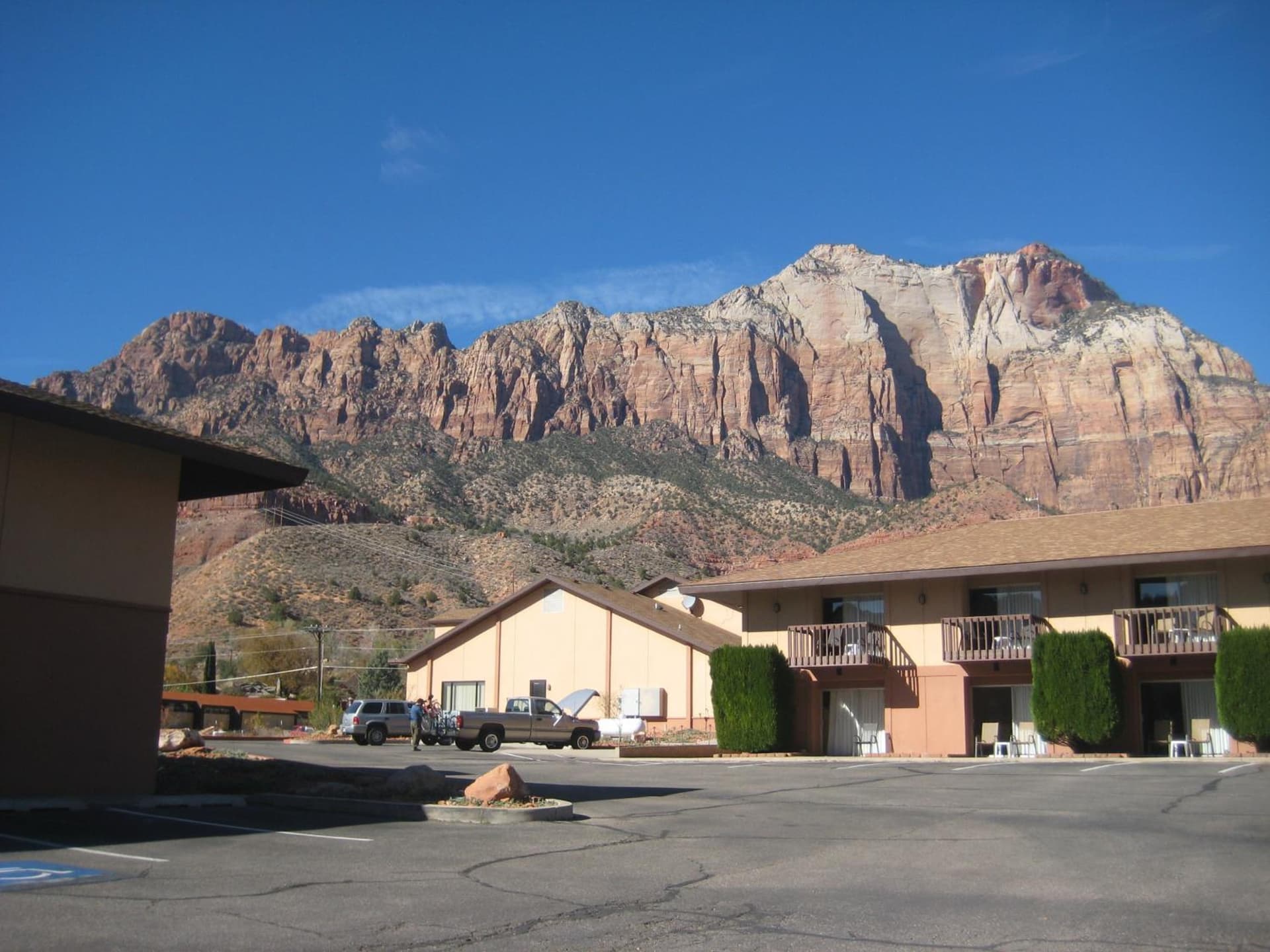 Bumbleberry Inn gallery photo in Springdale, UT — image 43