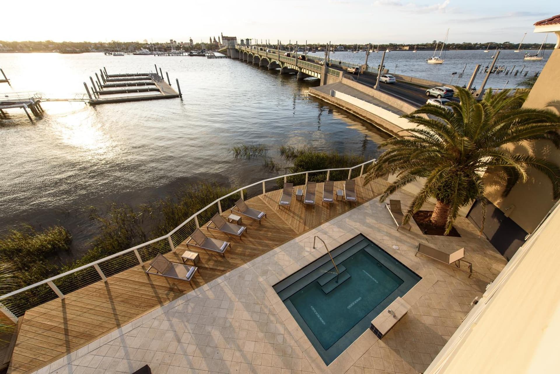 Marker 8 Hotel and Marina gallery photo in St. Augustine, FL — image 50