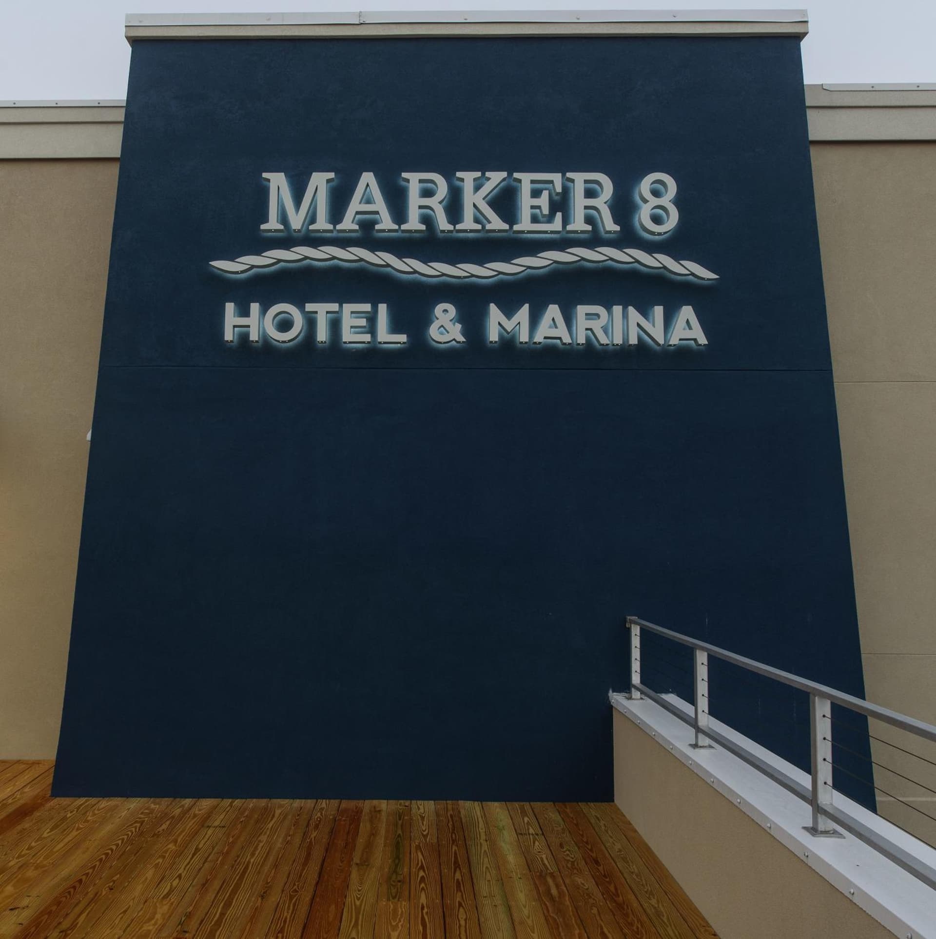 Marker 8 Hotel and Marina gallery photo in St. Augustine, FL — image 28