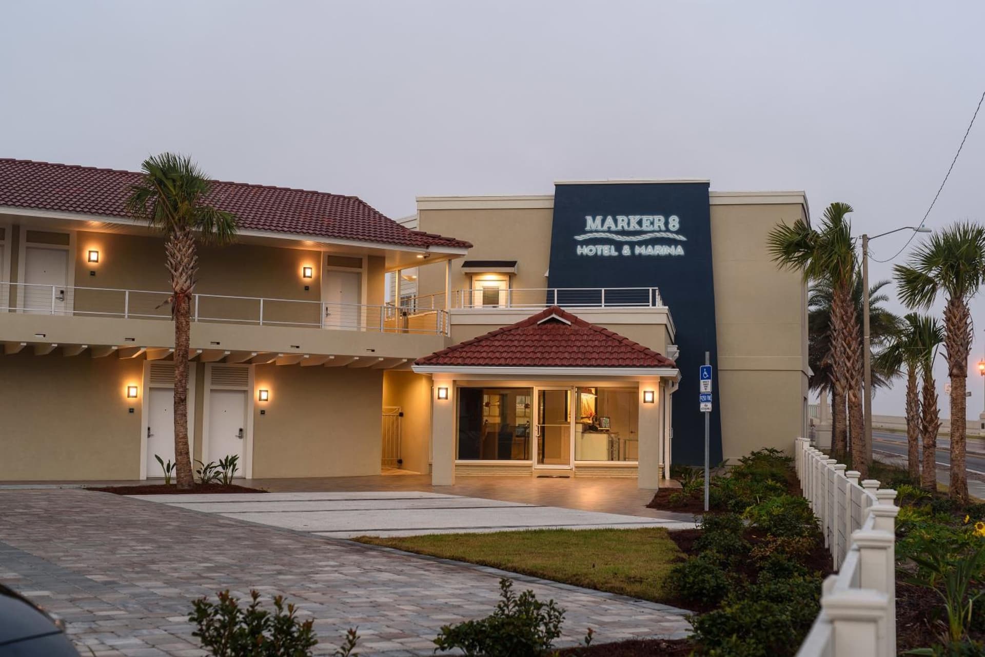 Marker 8 Hotel and Marina gallery photo in St. Augustine, FL — image 41