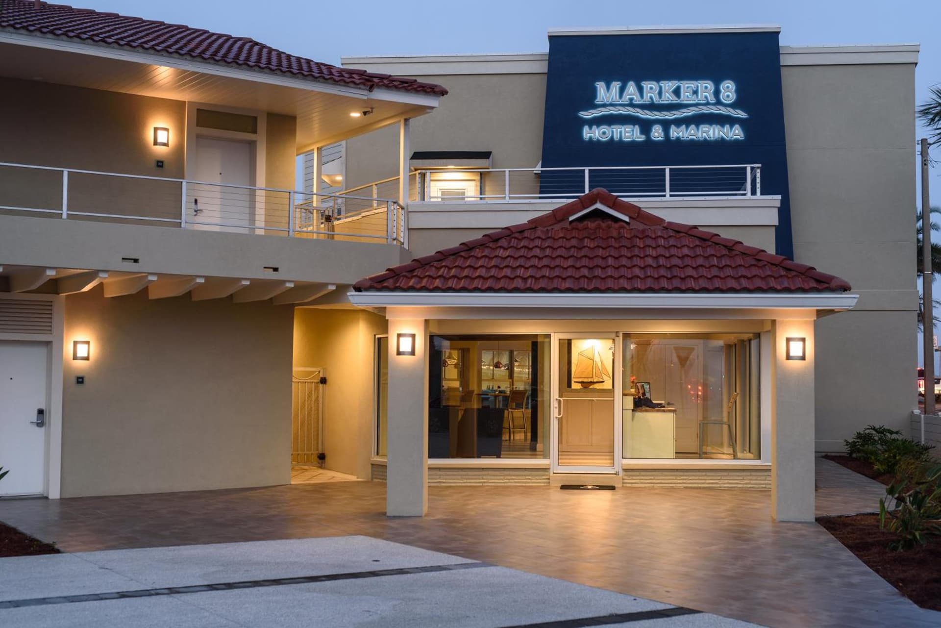 Marker 8 Hotel and Marina gallery photo in St. Augustine, FL — image 40