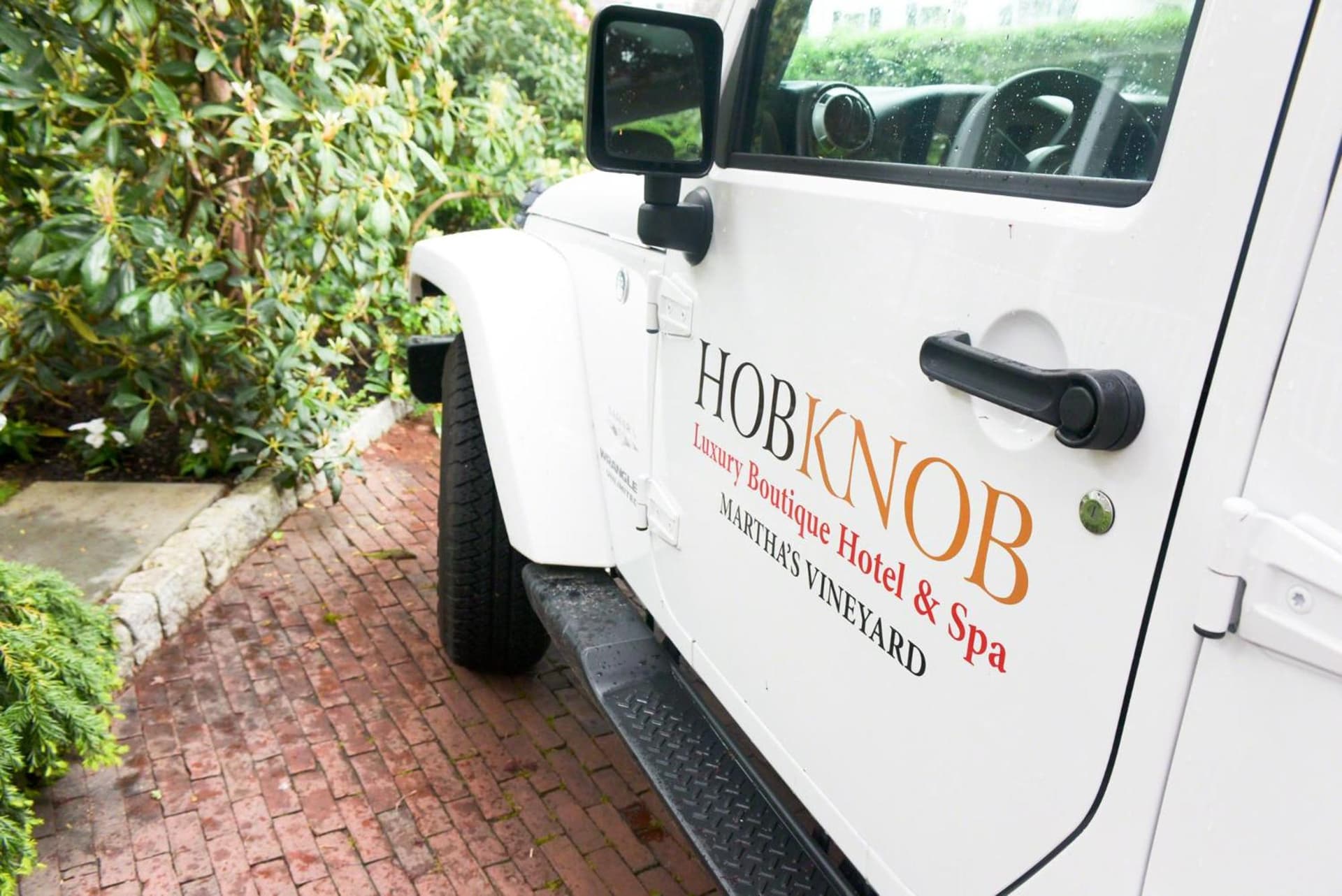 Hob Knob gallery photo in Edgartown — image 33