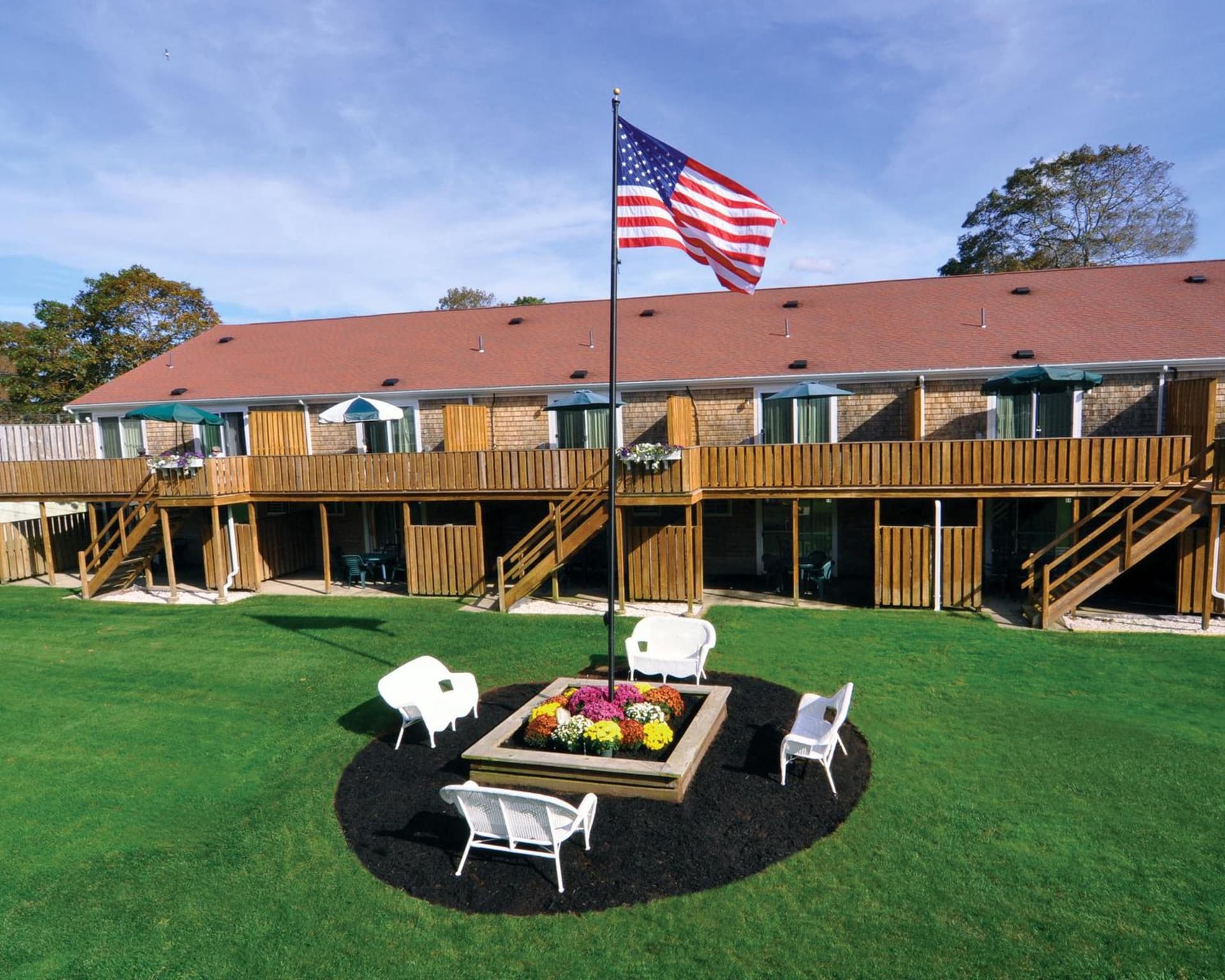 Cape Winds Resort featured exterior or lobby in Hyannis — similar hotel