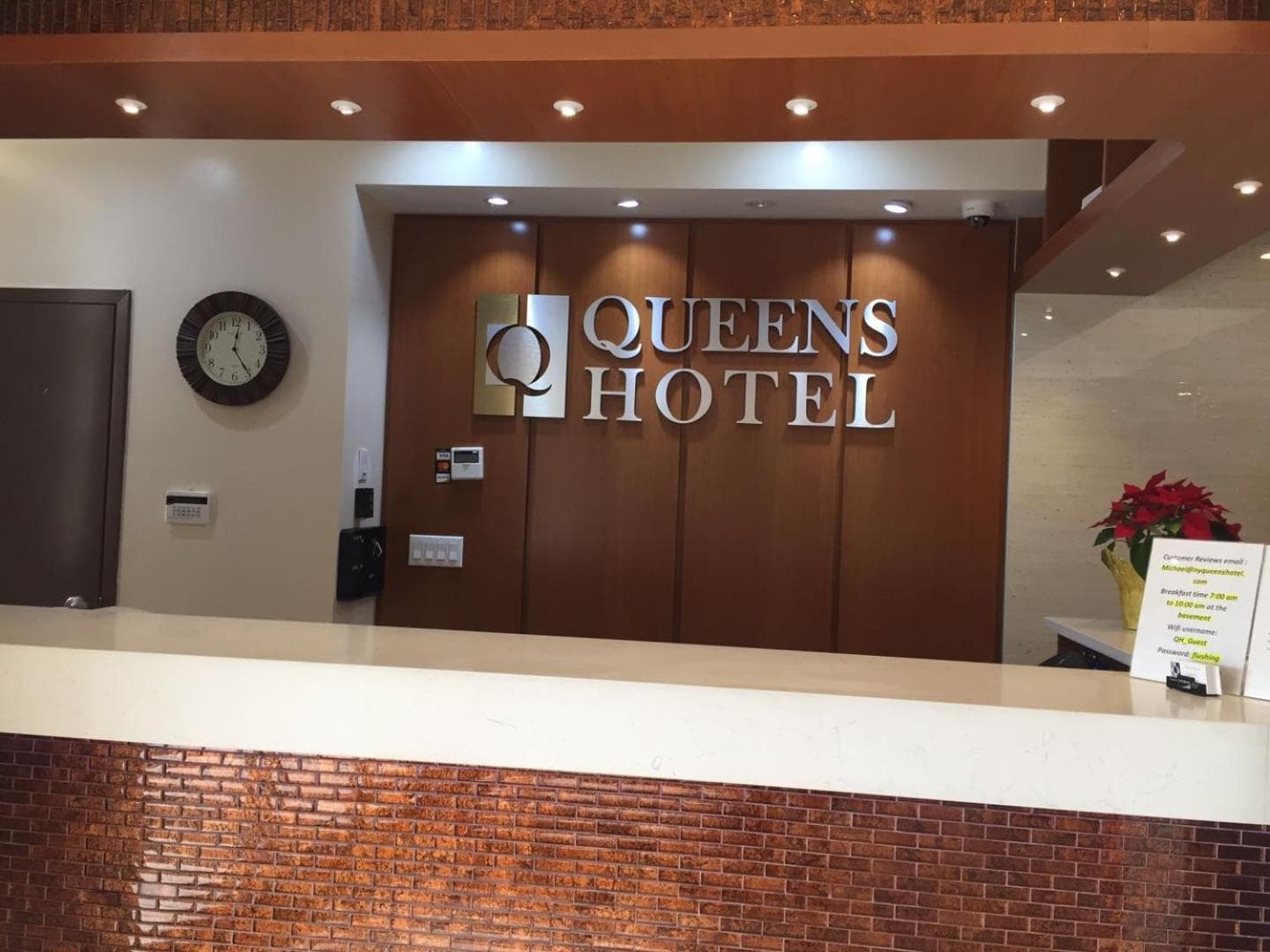 The Queens Hotel gallery photo in Queens, NY — image 5