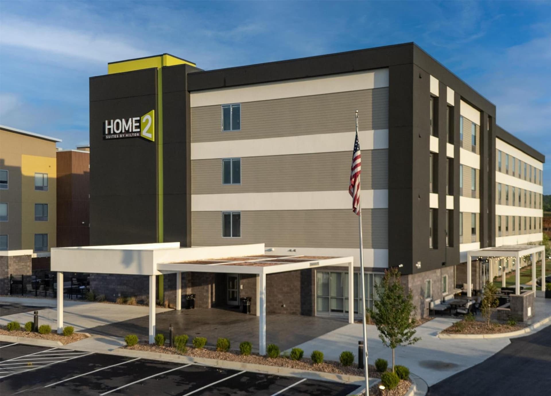 Home2 Suites By Hilton West Lafayette gallery photo in West Lafayette, IN — image 8
