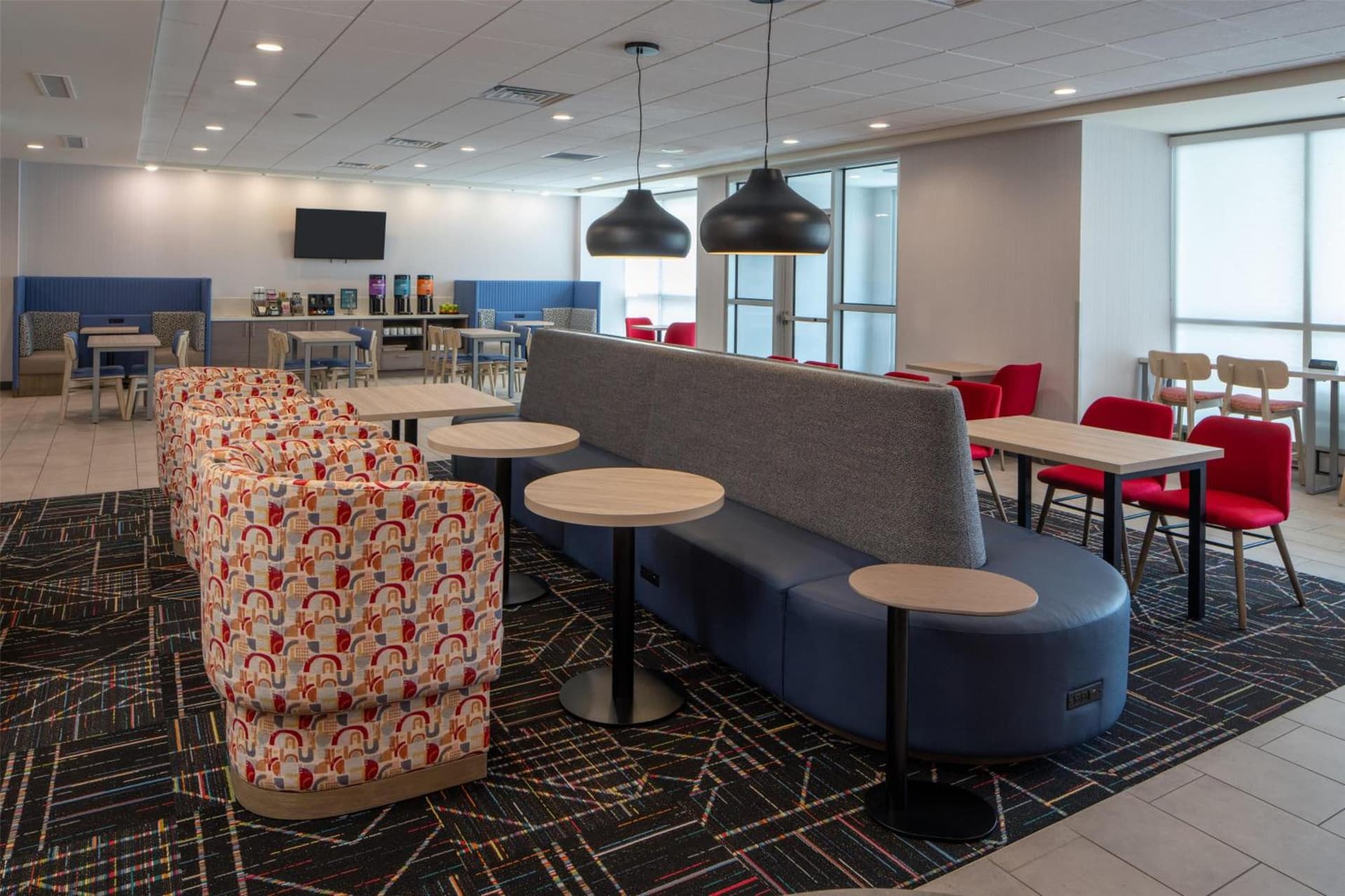 Home2 Suites By Hilton West Lafayette property views in West Lafayette, IN — gallery photo 3