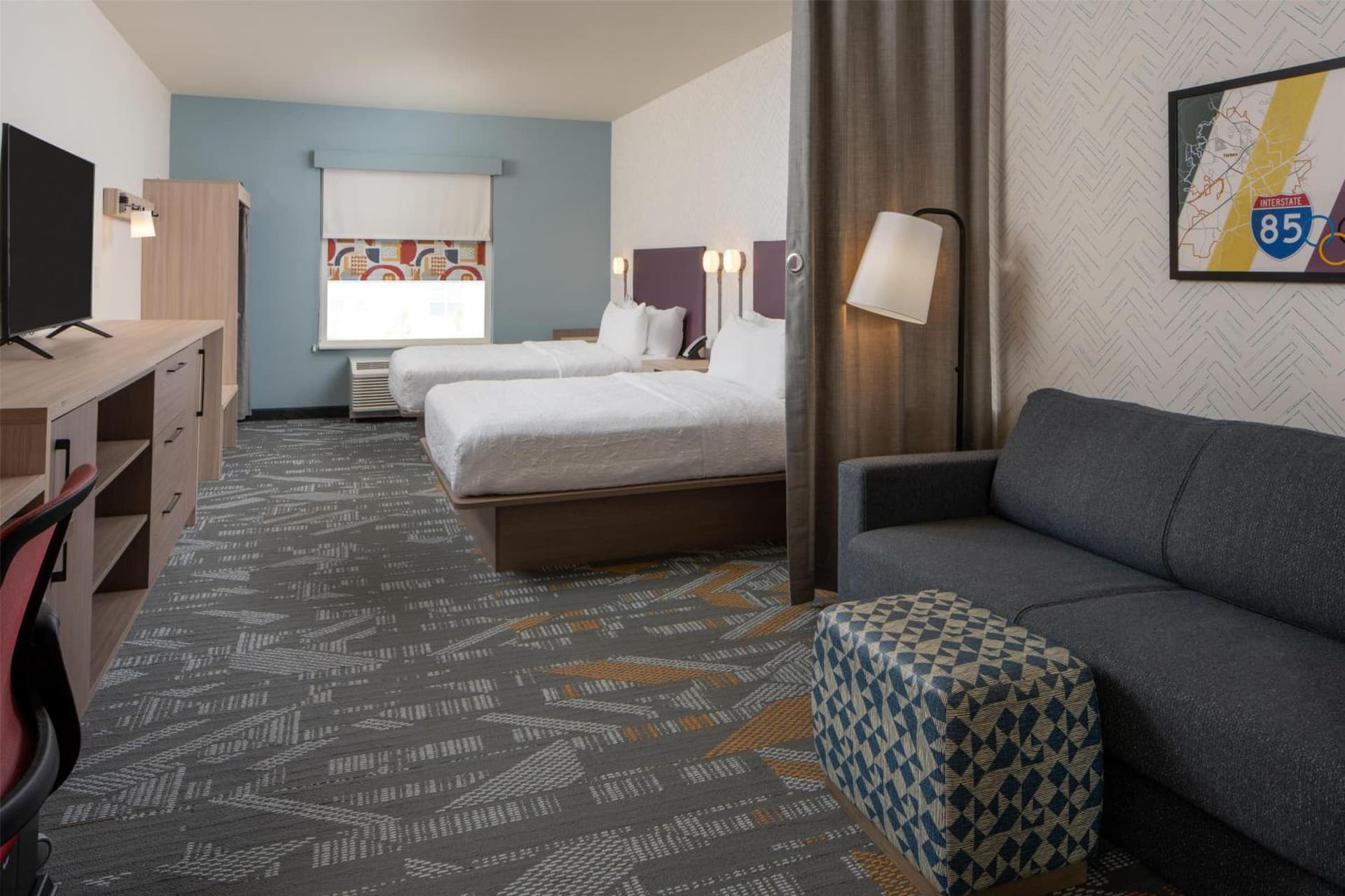 Home2 Suites By Hilton West Lafayette gallery photo in West Lafayette, IN — image 11