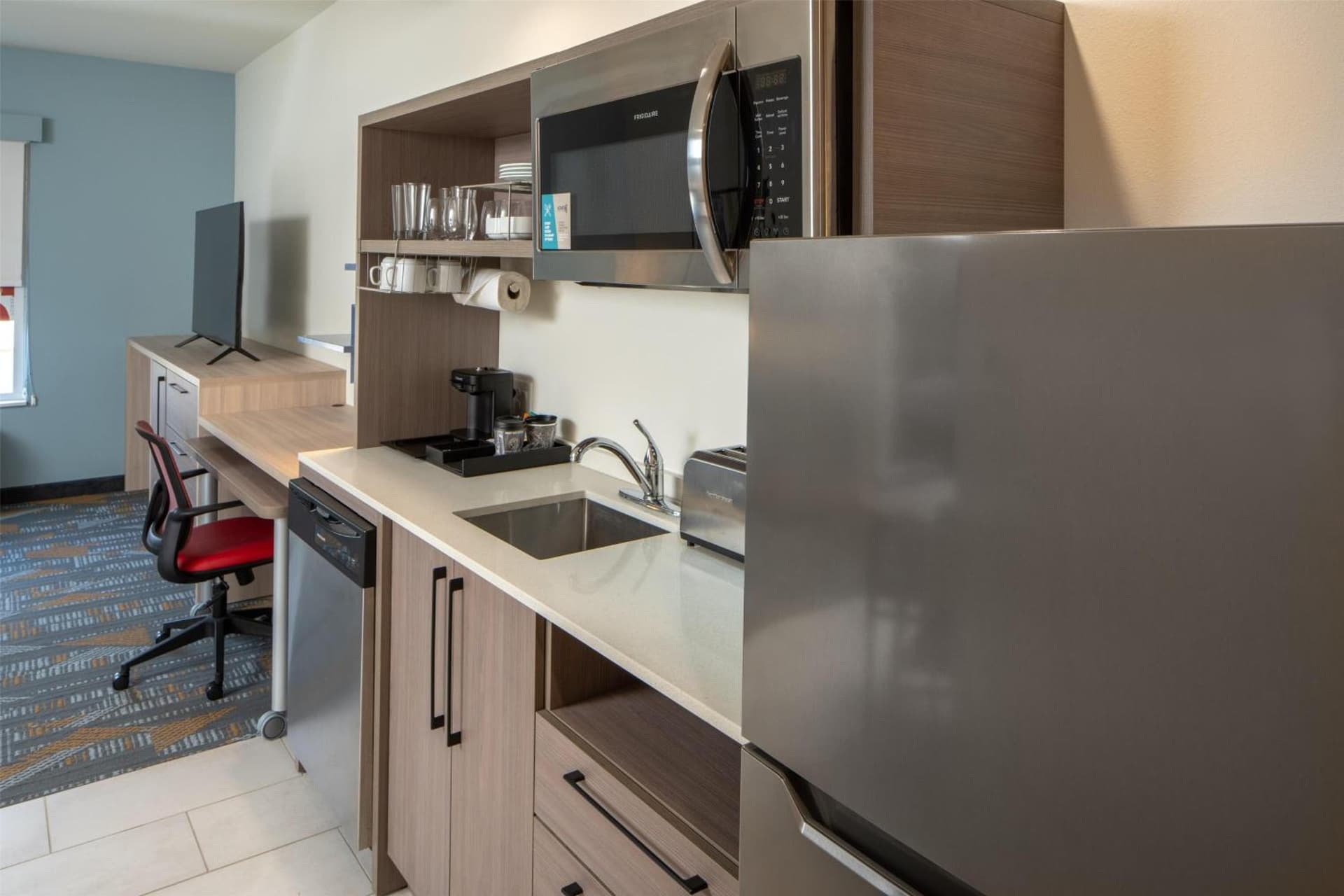 Home2 Suites By Hilton West Lafayette gallery photo in West Lafayette, IN — image 12
