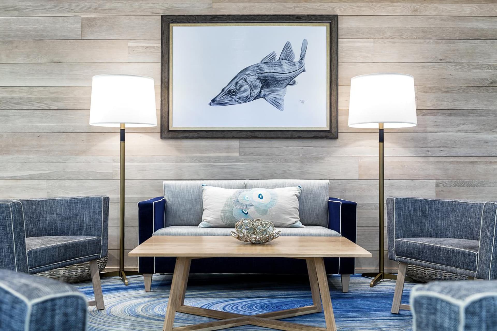 Hutchinson Shores Resort & Spa interior in Jensen Beach, FL — gallery photo 2