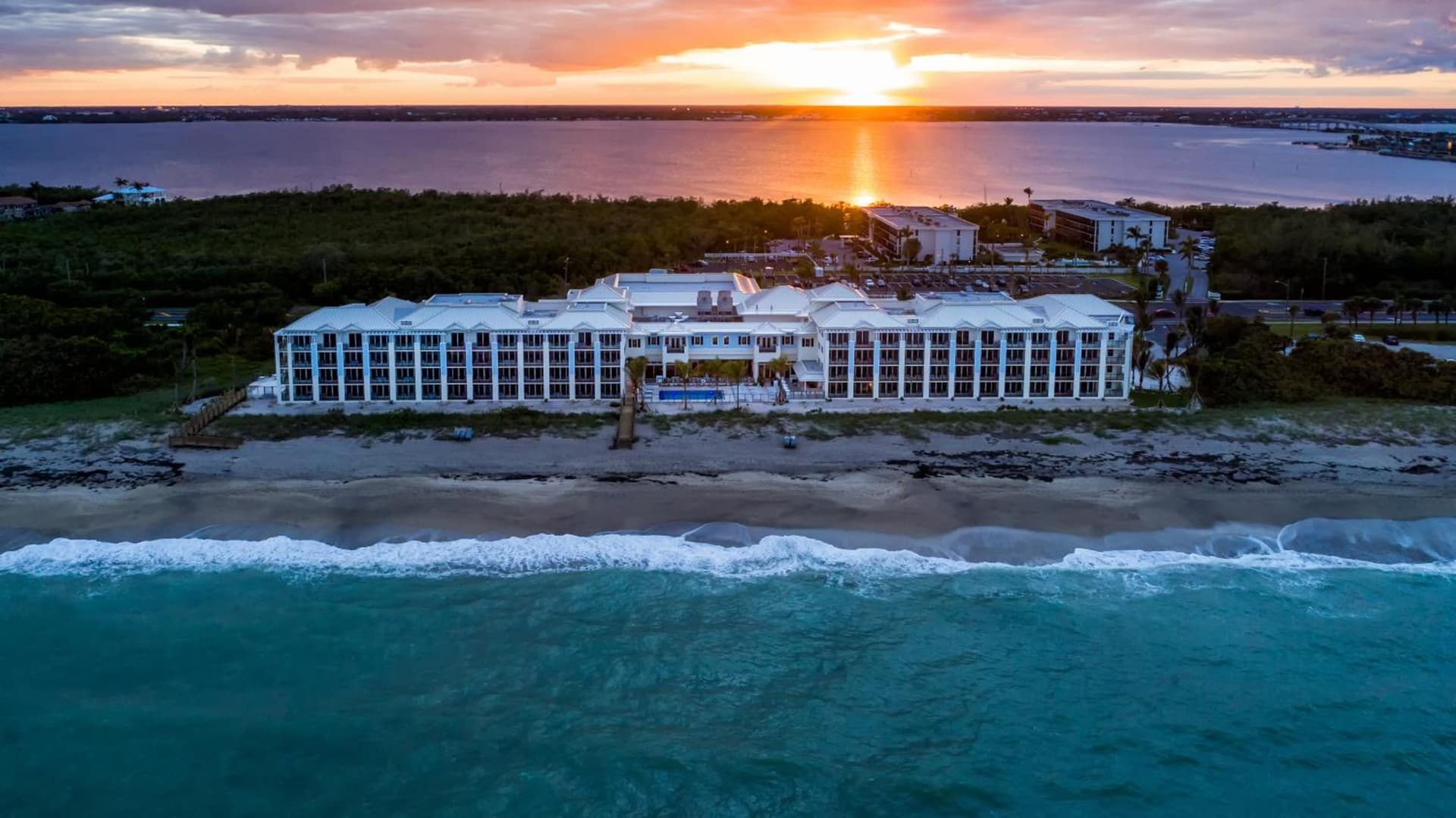 Hutchinson Shores Resort & Spa — hotel in Jensen Beach, Florida