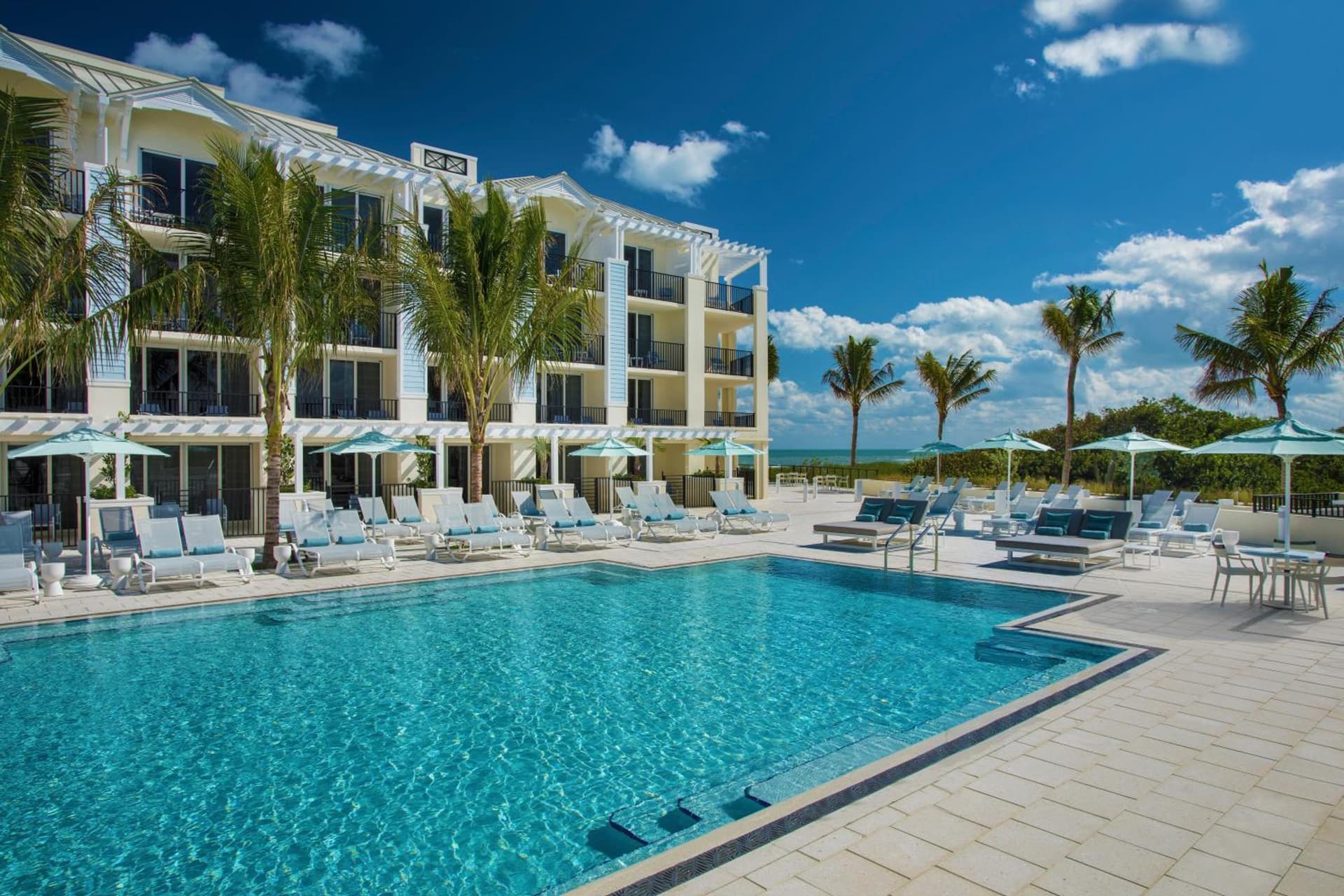 Hutchinson Shores Resort & Spa interior in Jensen Beach, FL — gallery photo 2