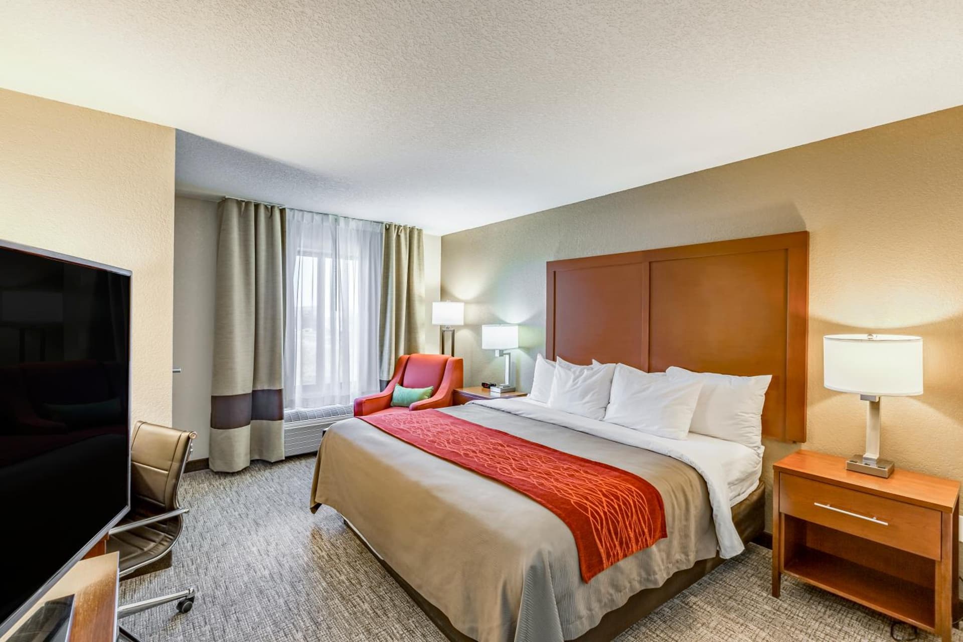 Comfort Inn Altoona-Des Moines gallery photo in Altoona, IA — image 20