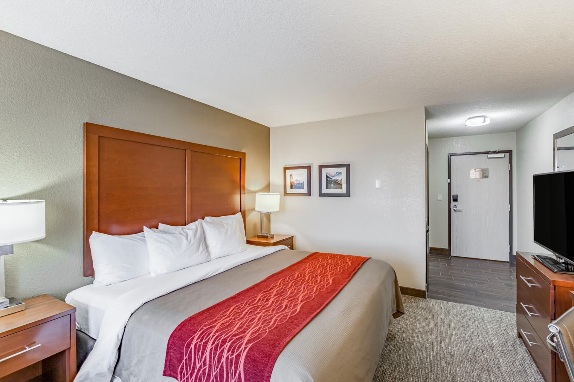 Comfort Inn Altoona-Des Moines gallery photo in Altoona, IA — image 5