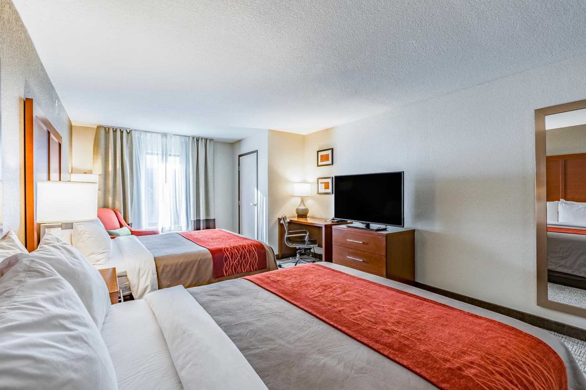 Comfort Inn Altoona-Des Moines gallery photo in Altoona, IA — image 14