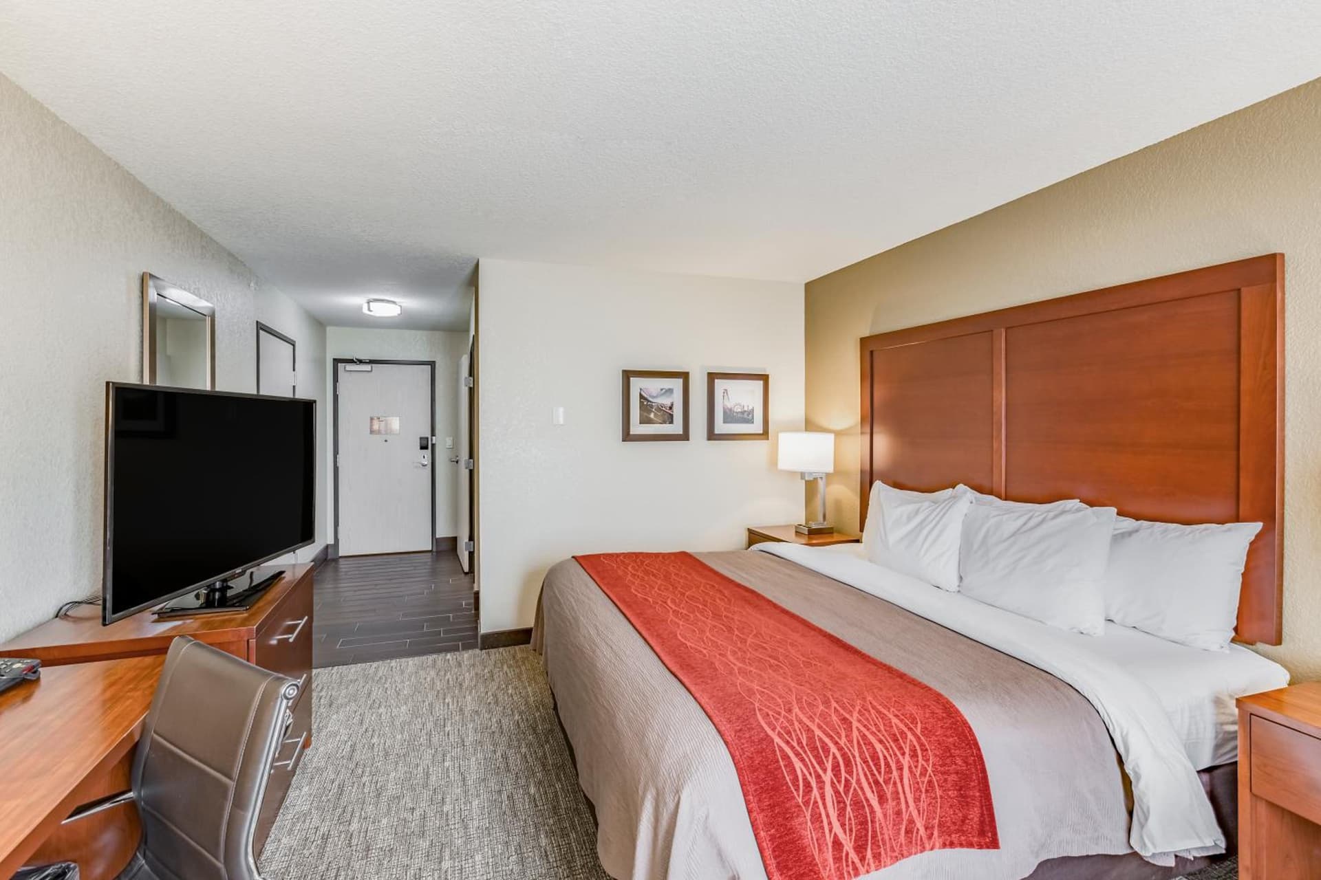 Comfort Inn Altoona-Des Moines gallery photo in Altoona, IA — image 26