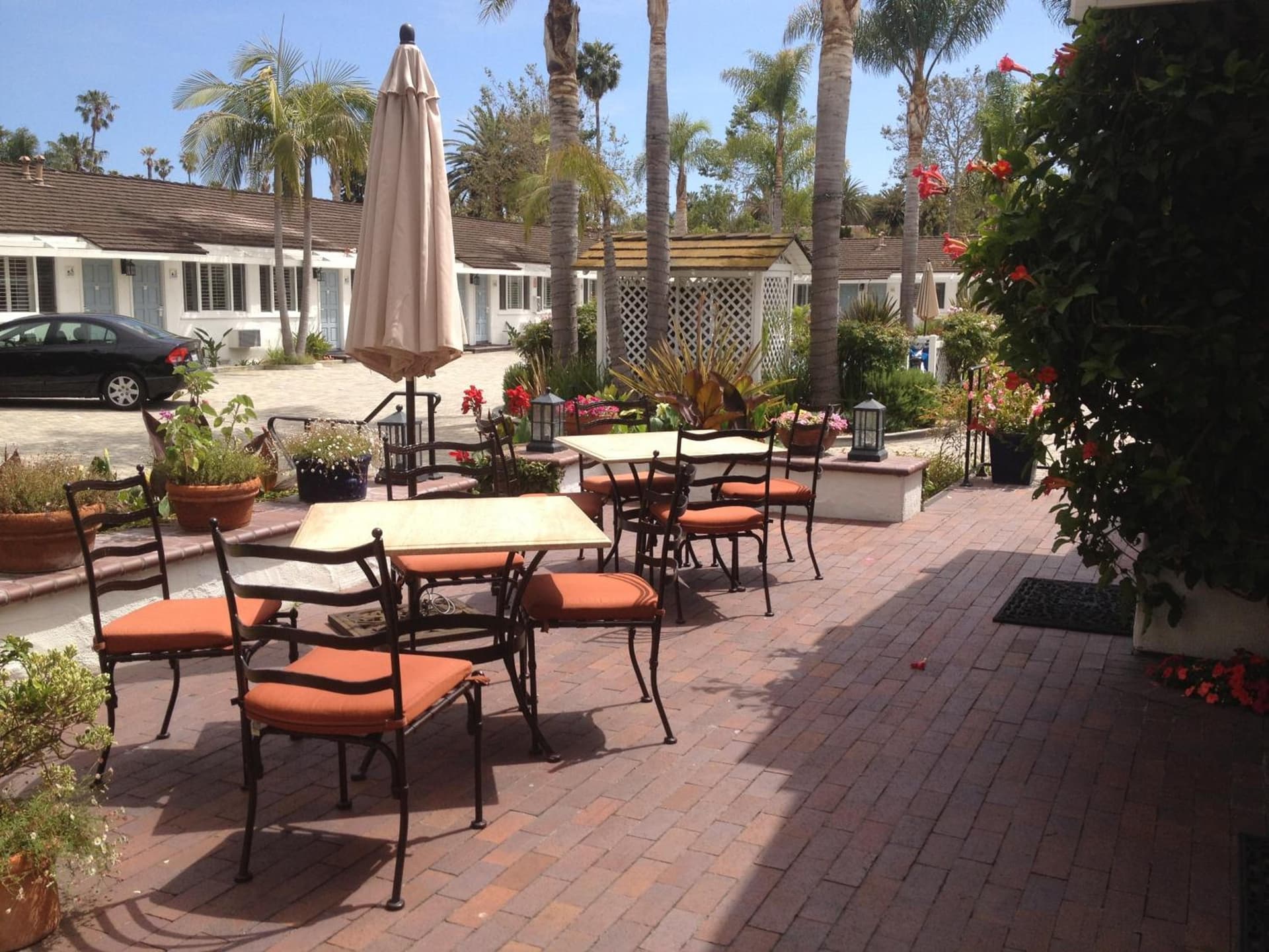 Marina Beach Hotel gallery photo in Santa Barbara, CA — image 80