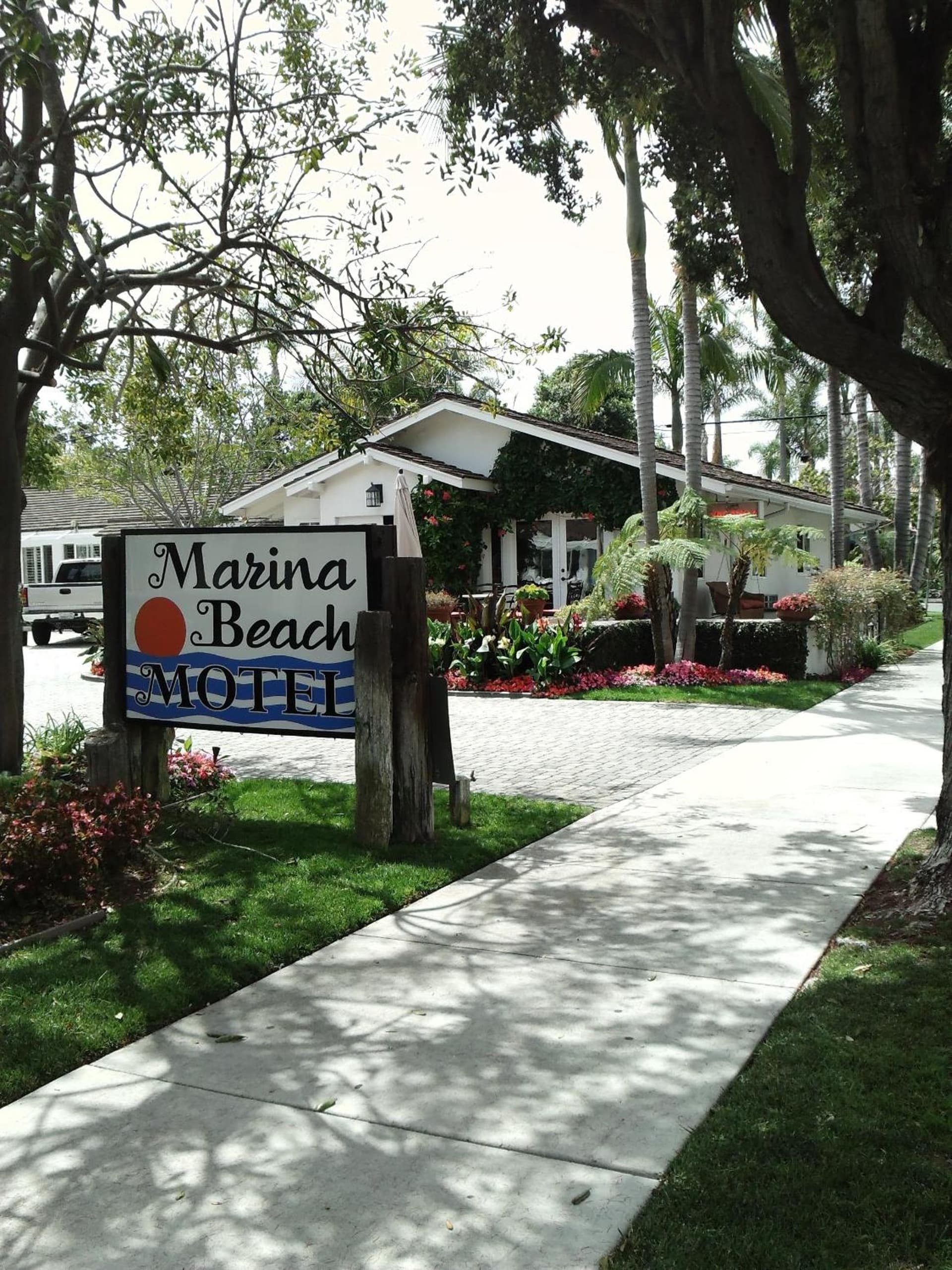 Marina Beach Hotel gallery photo in Santa Barbara, CA — image 30