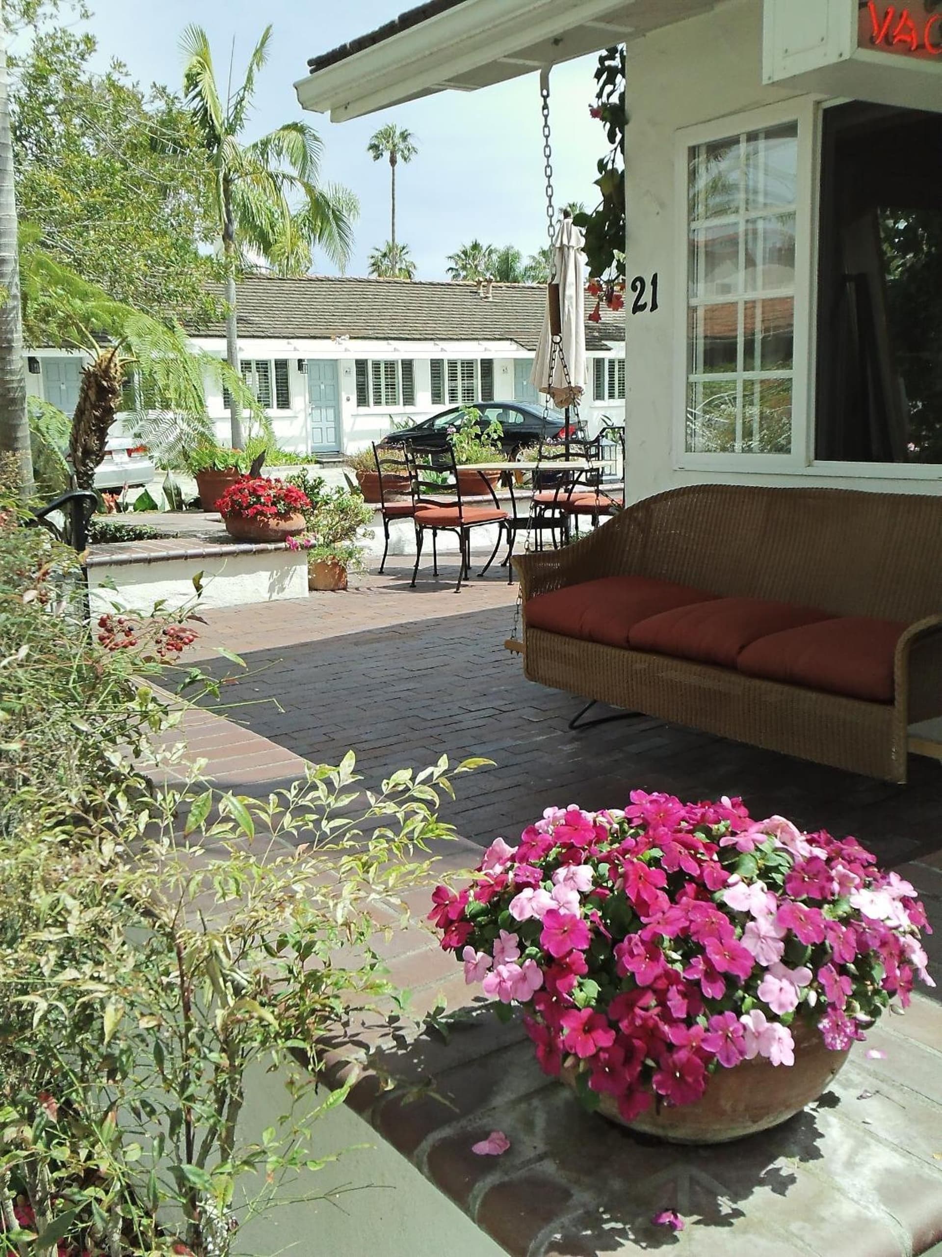 Marina Beach Hotel gallery photo in Santa Barbara, CA — image 40