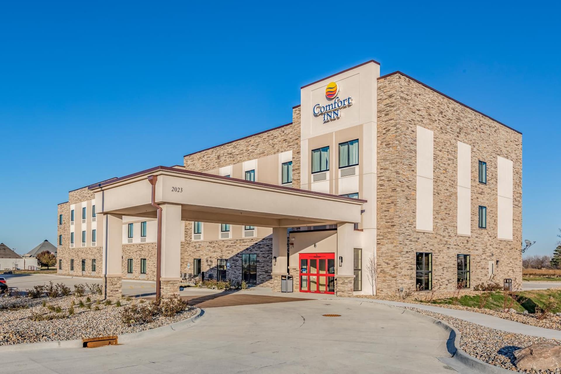 Comfort Inn Altoona-Des Moines featured exterior or lobby in Altoona, IA — similar hotel