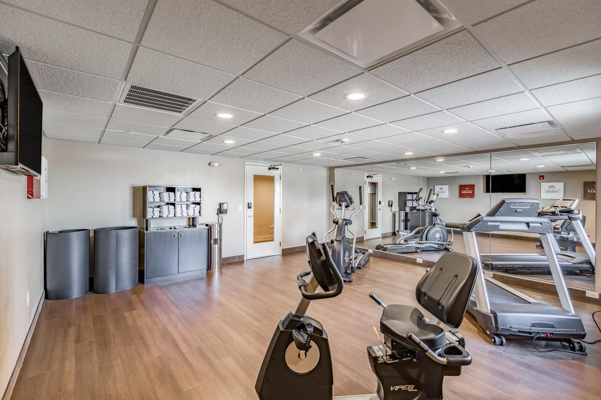 Comfort Inn Altoona-Des Moines property views in Altoona, IA — gallery photo 3