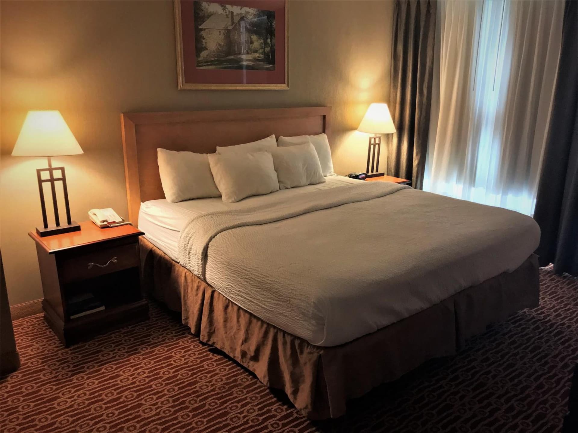 Host Inn an All Suites Hotel gallery photo in Wilkes-Barre, PA — image 15