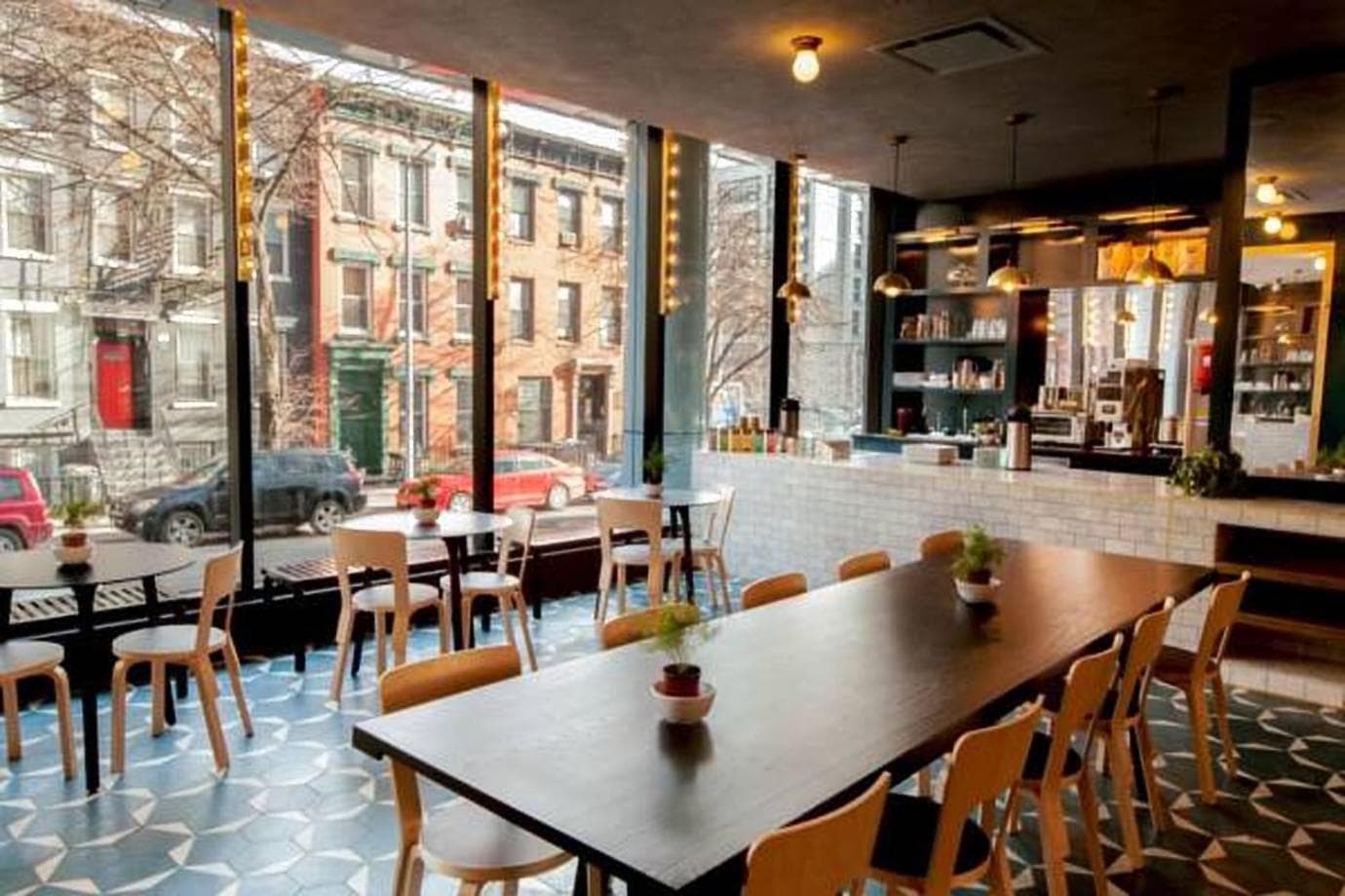 The Tillary Hotel Brooklyn interior in Brooklyn, NY — gallery photo 2