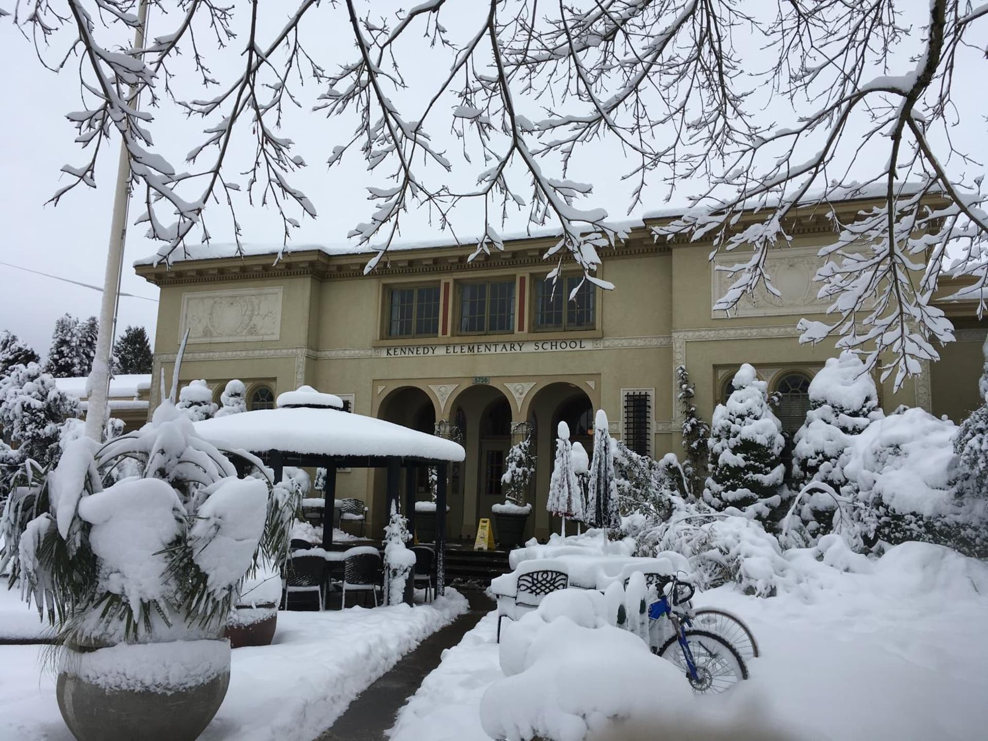 McMenamins Kennedy School featured exterior or lobby in Portland, OR — similar hotel