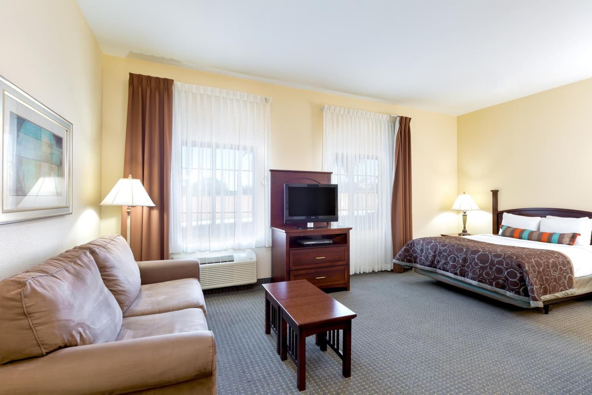 Staybridge Suites McAllen by IHG interior in McAllen, TX — gallery photo 2