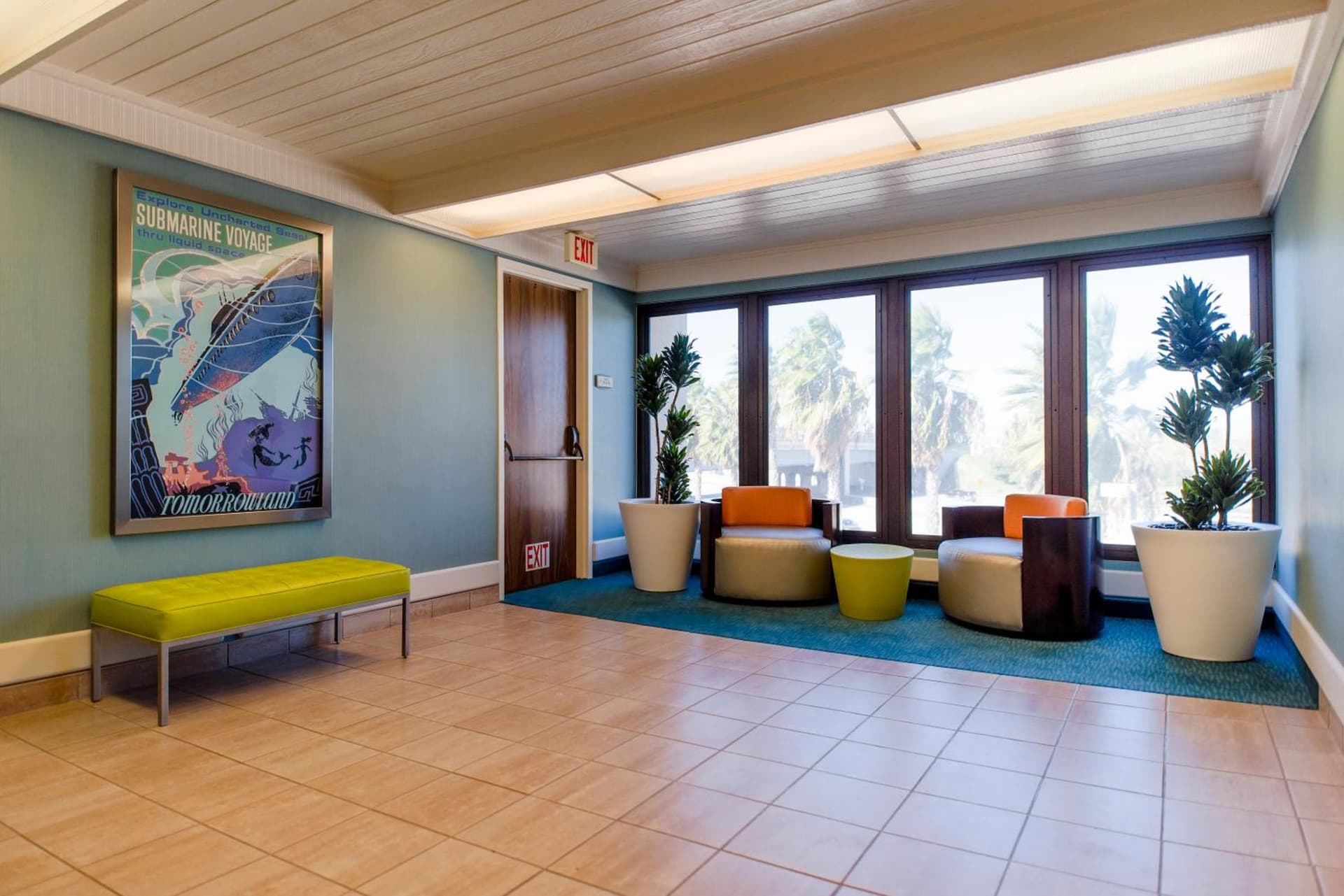 Howard Johnson by Wyndham Anaheim Hotel and Water Playground gallery photo in Anaheim, CA — image 119