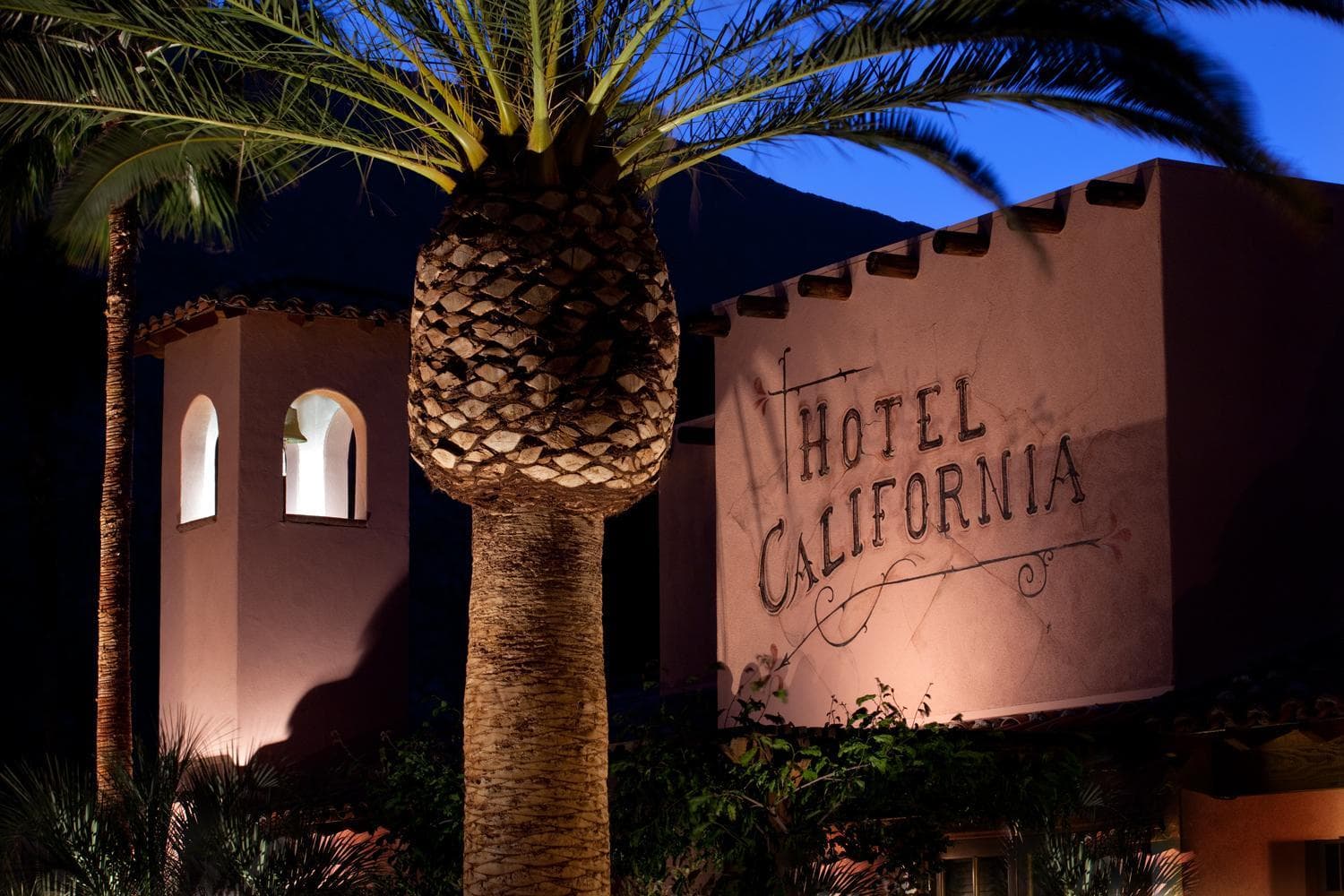 Hotel California - A Town & Desert Boutique Hotel gallery photo in Palm Springs, CA — image 23