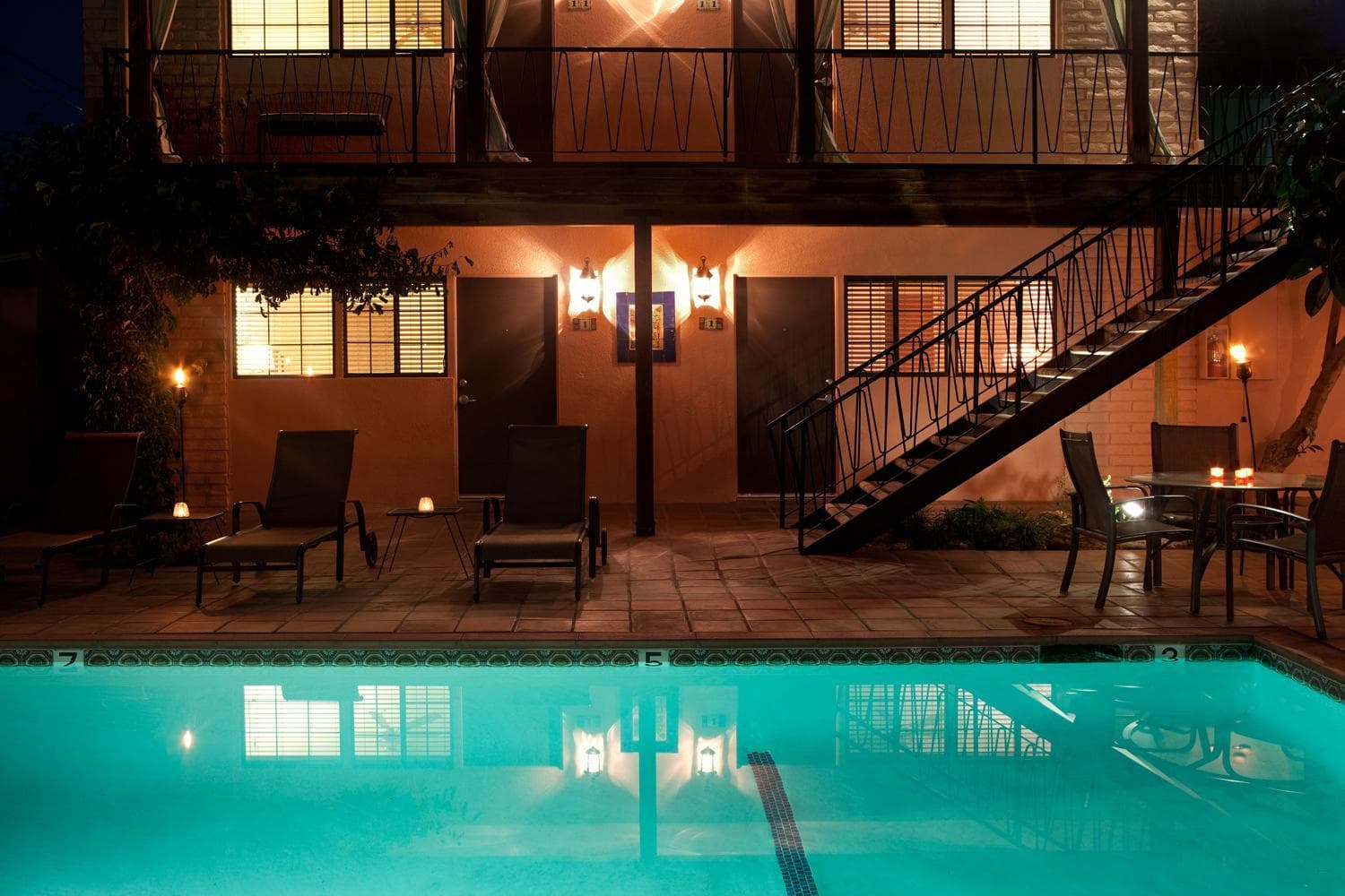 Hotel California - A Town & Desert Boutique Hotel gallery photo in Palm Springs, CA — image 69