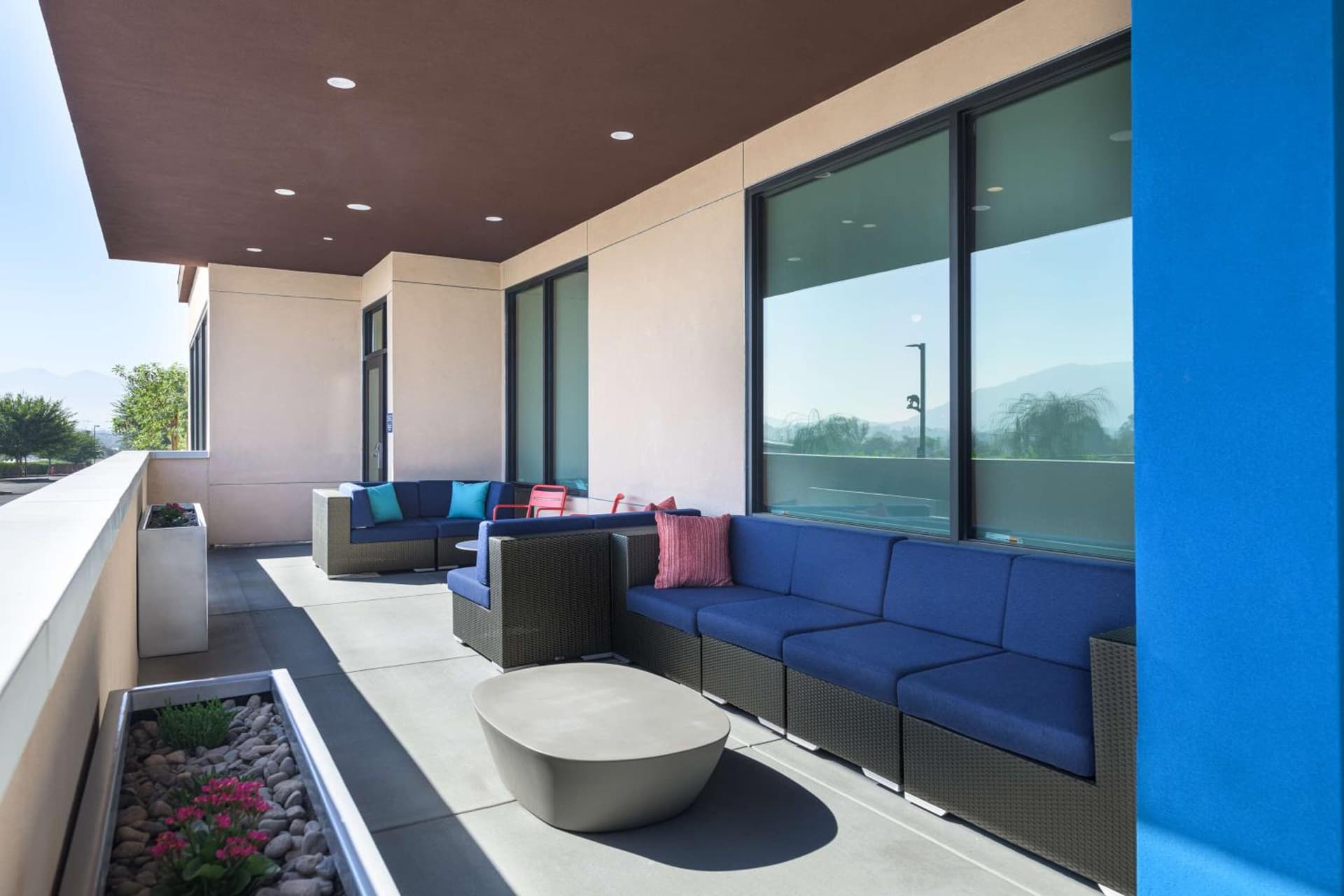 Tru by Hilton Norco Eastvale property views in Norco, CA — gallery photo 3